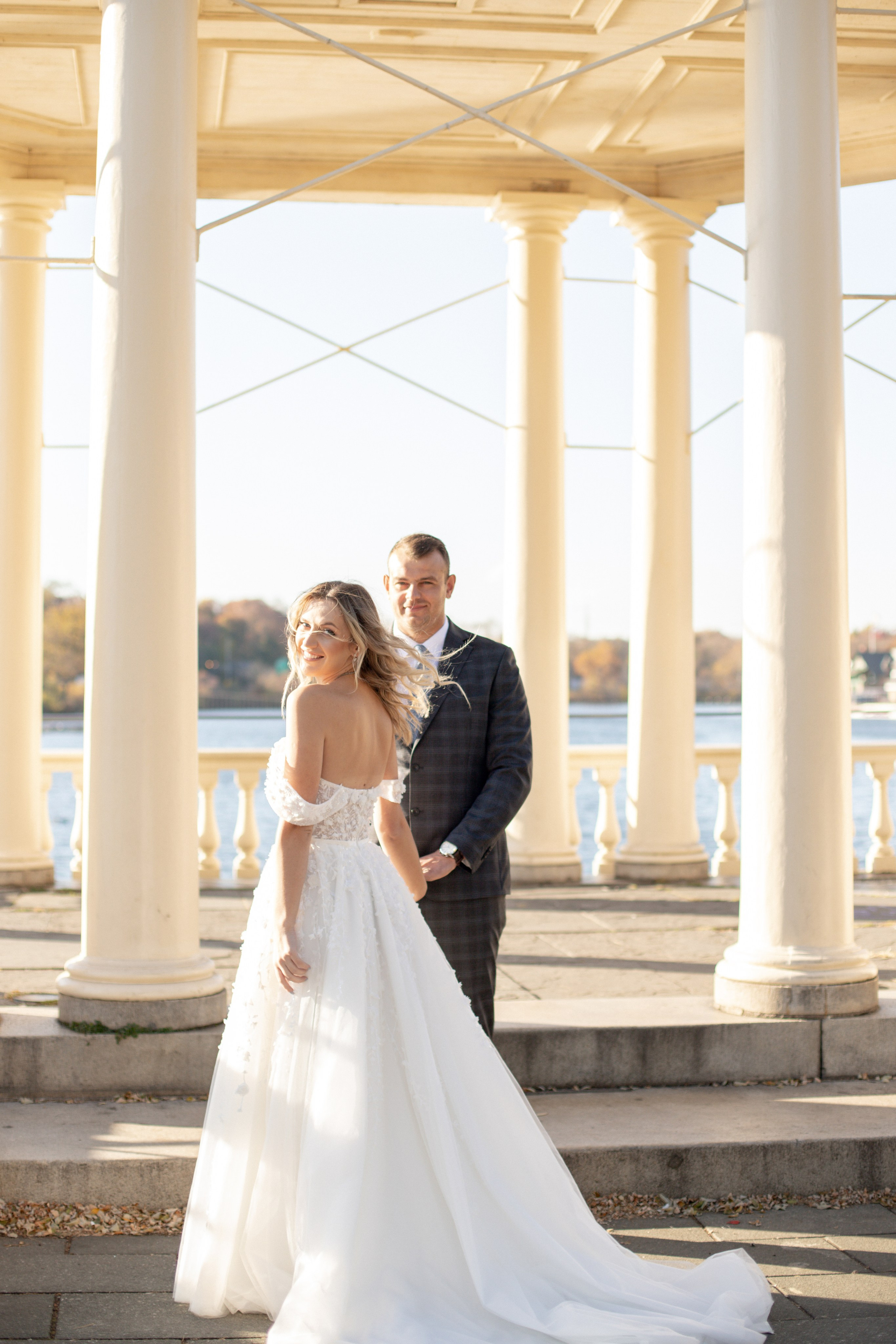 Olya & Vitalyk. Wedding Photographer & Videographer