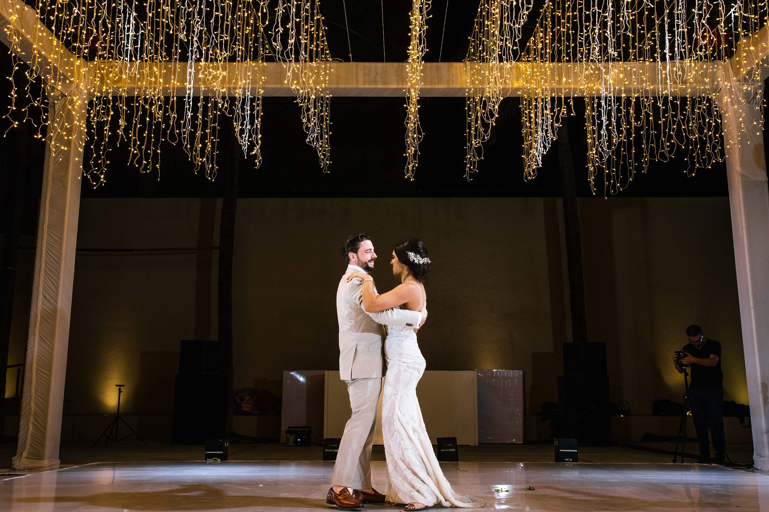 Primer Baile. Principal