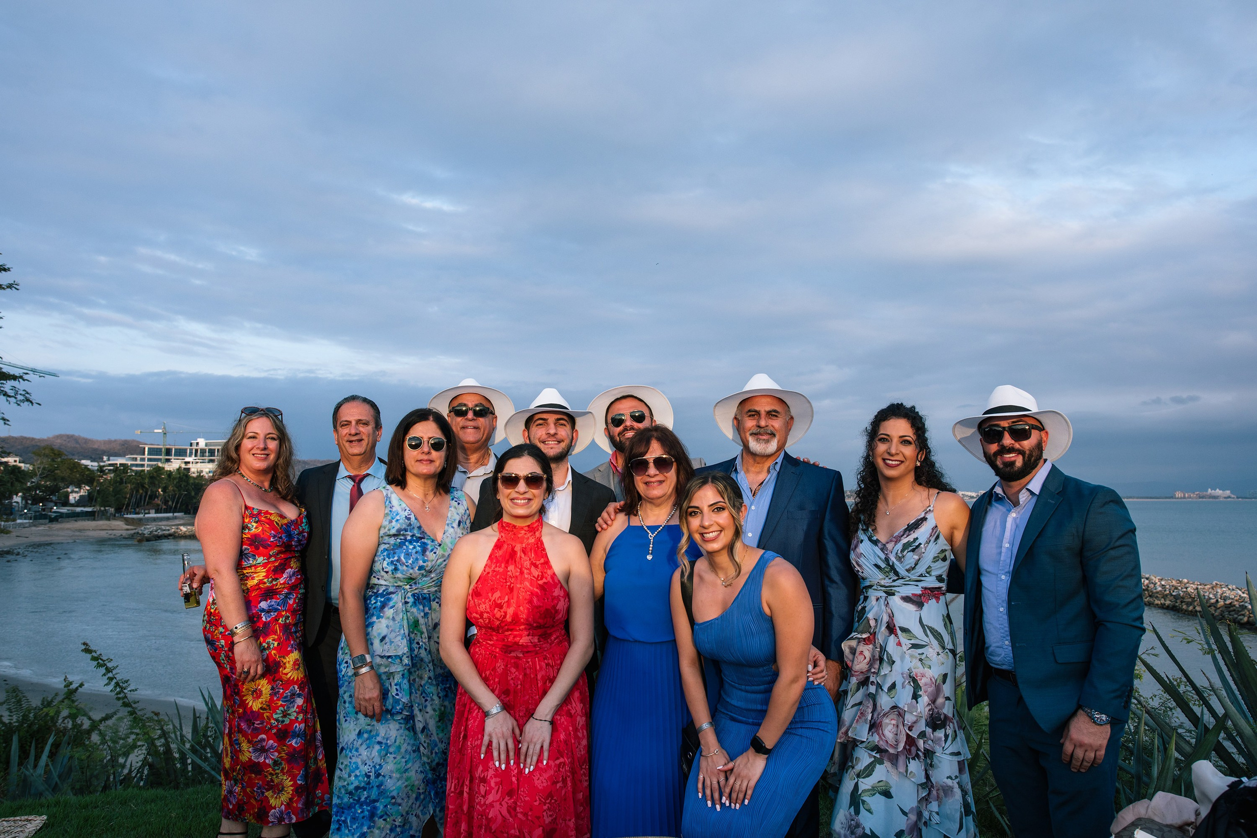 Fiesta/ Coctel. Principal