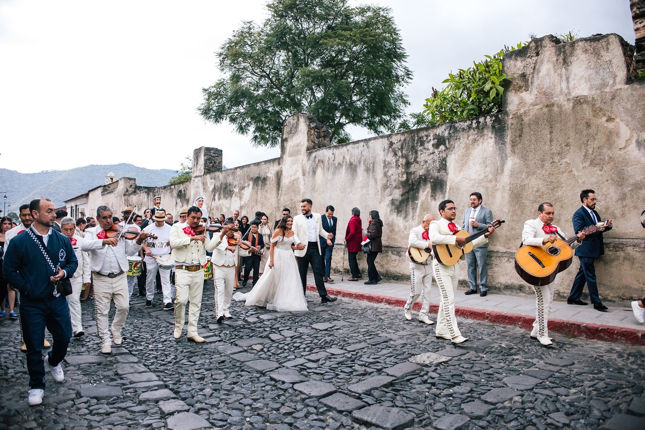 Fiesta/ Coctel. Principal