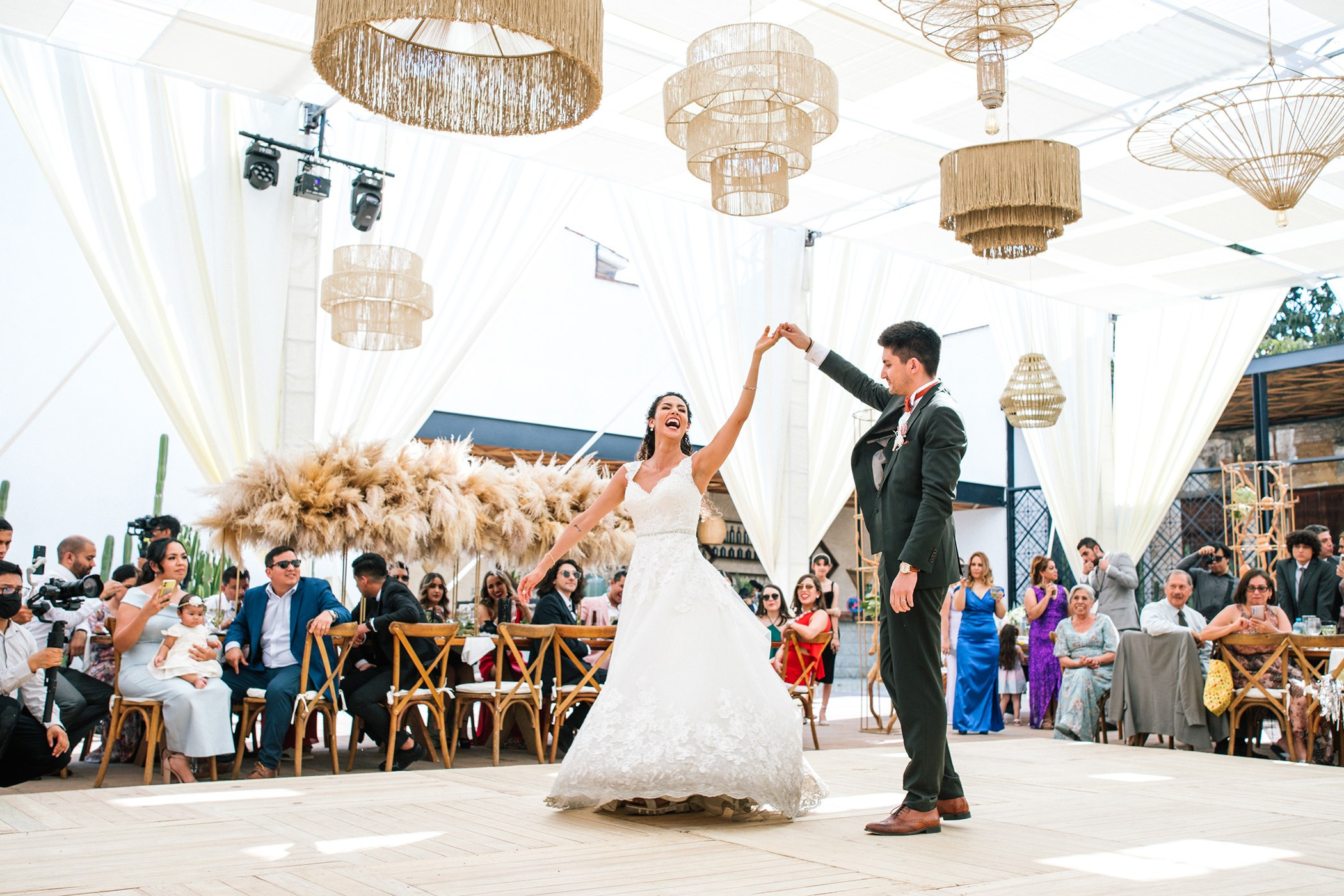 Primer Baile. Principal