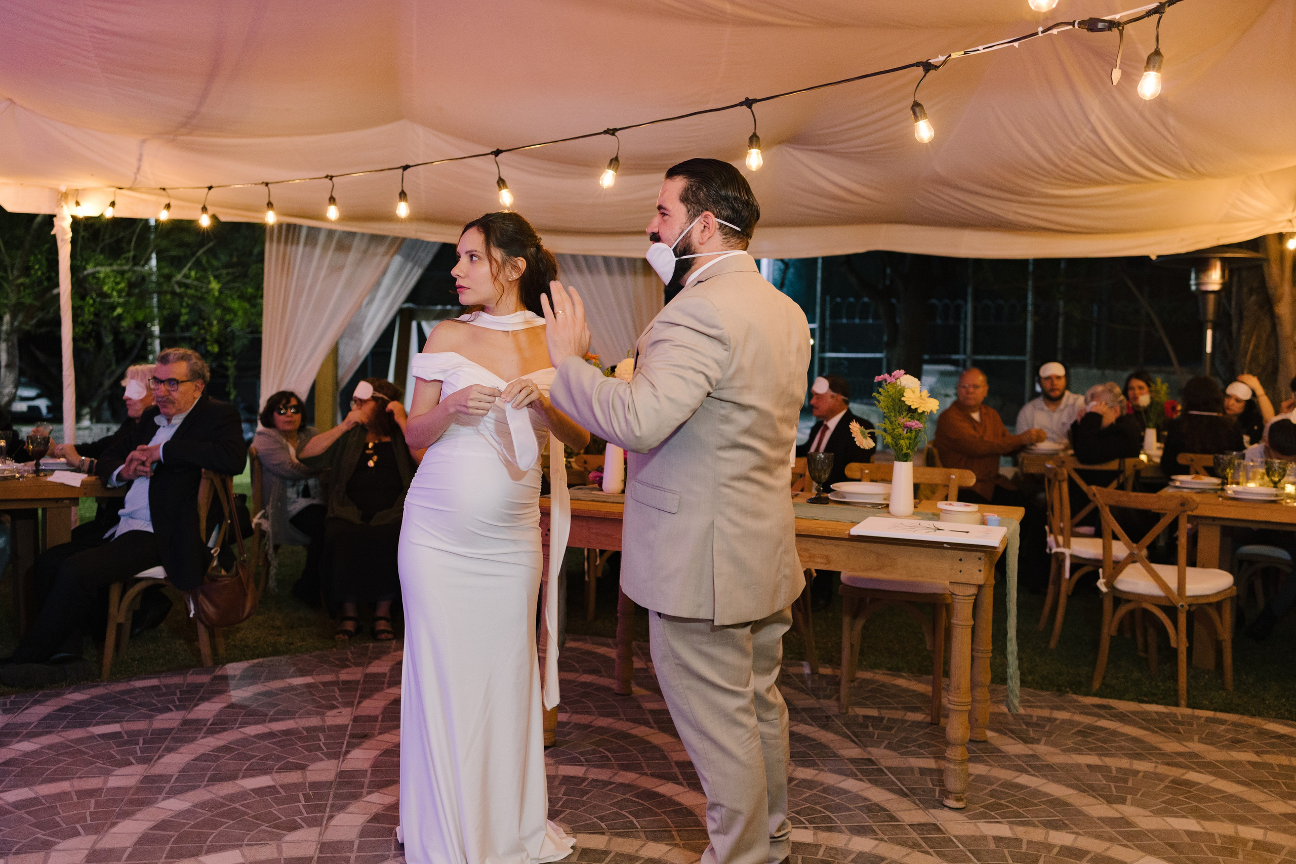 Marial y Daniel Civil y Revelacion. Principal