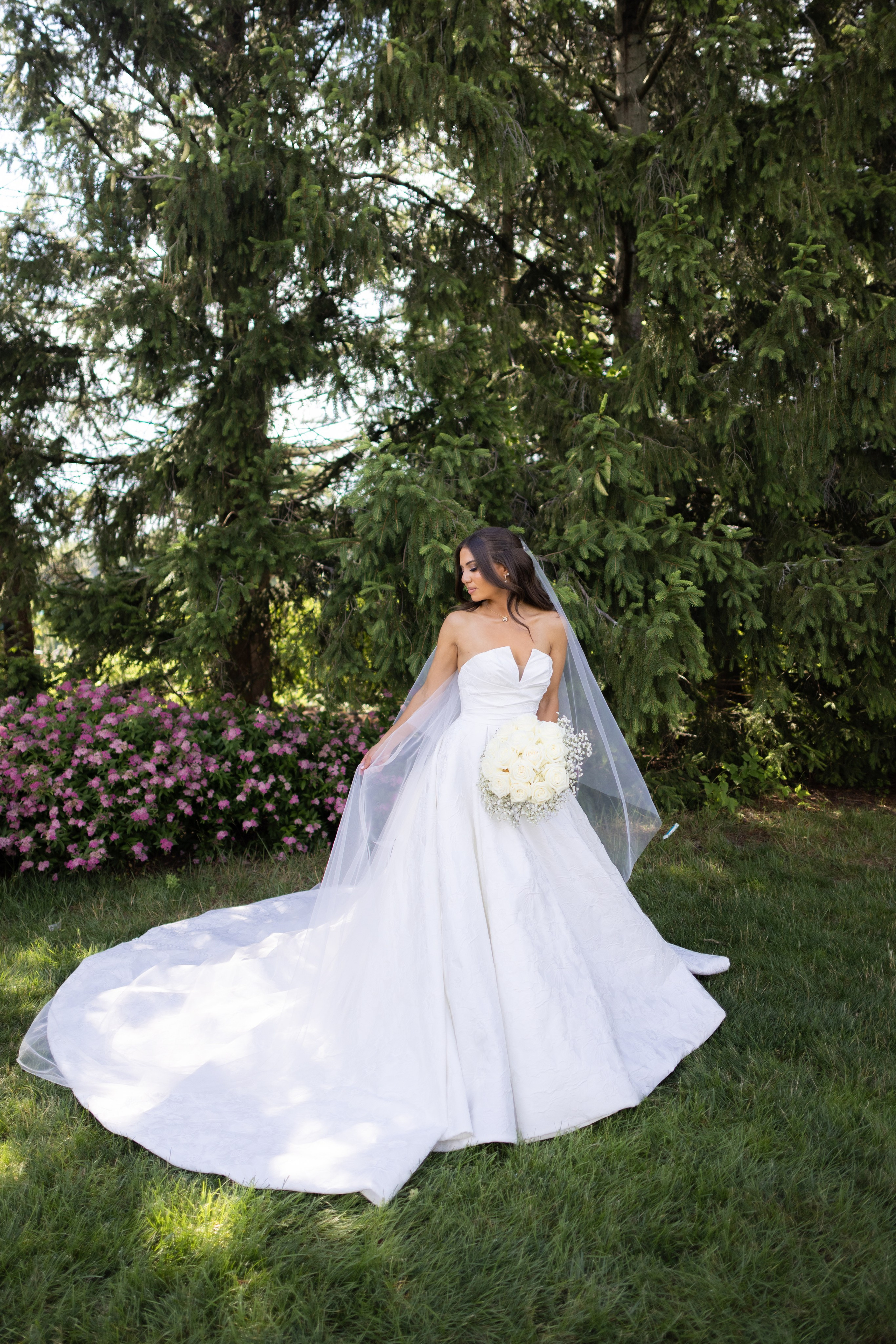 Kristian & Joseph, Shore Oaks Dr. Farmingdale, NJ. Wedding Photo & Video