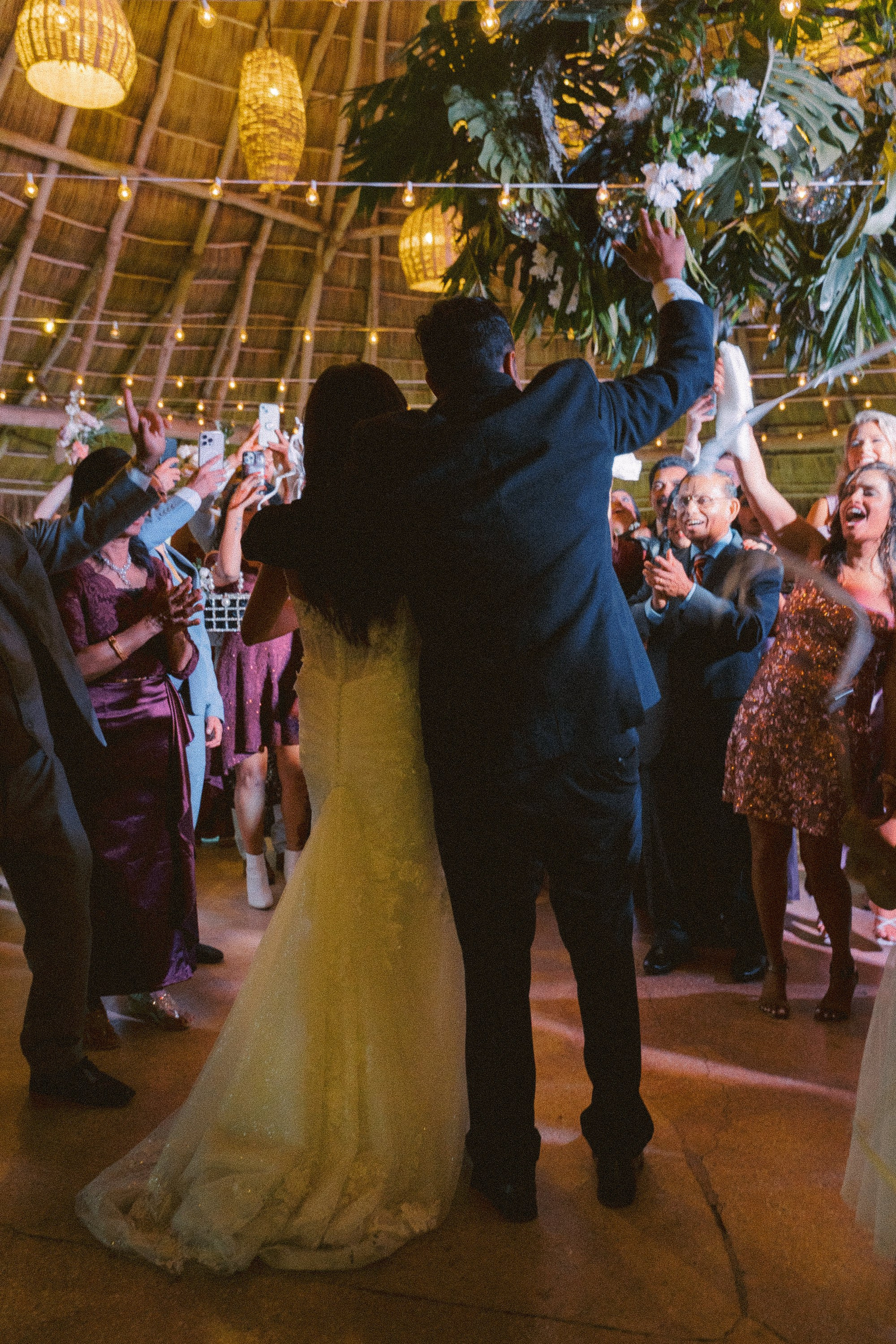 Jannet & Shan wedding in Sayulita church. Sayulita Wedding Photographer, Puerto Vallarta, Cabo