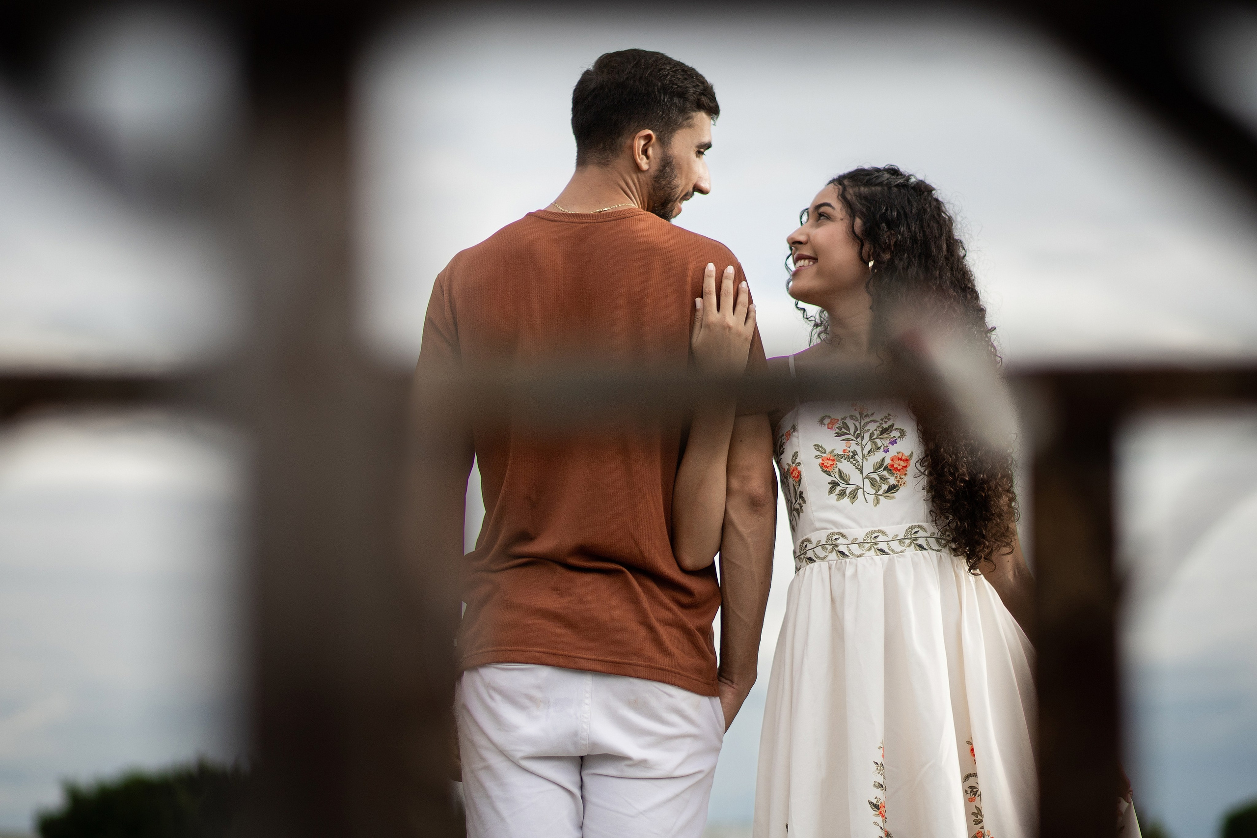 Amanda e Karmo. Bem-vindo ao Meu Mundo Fotográfico