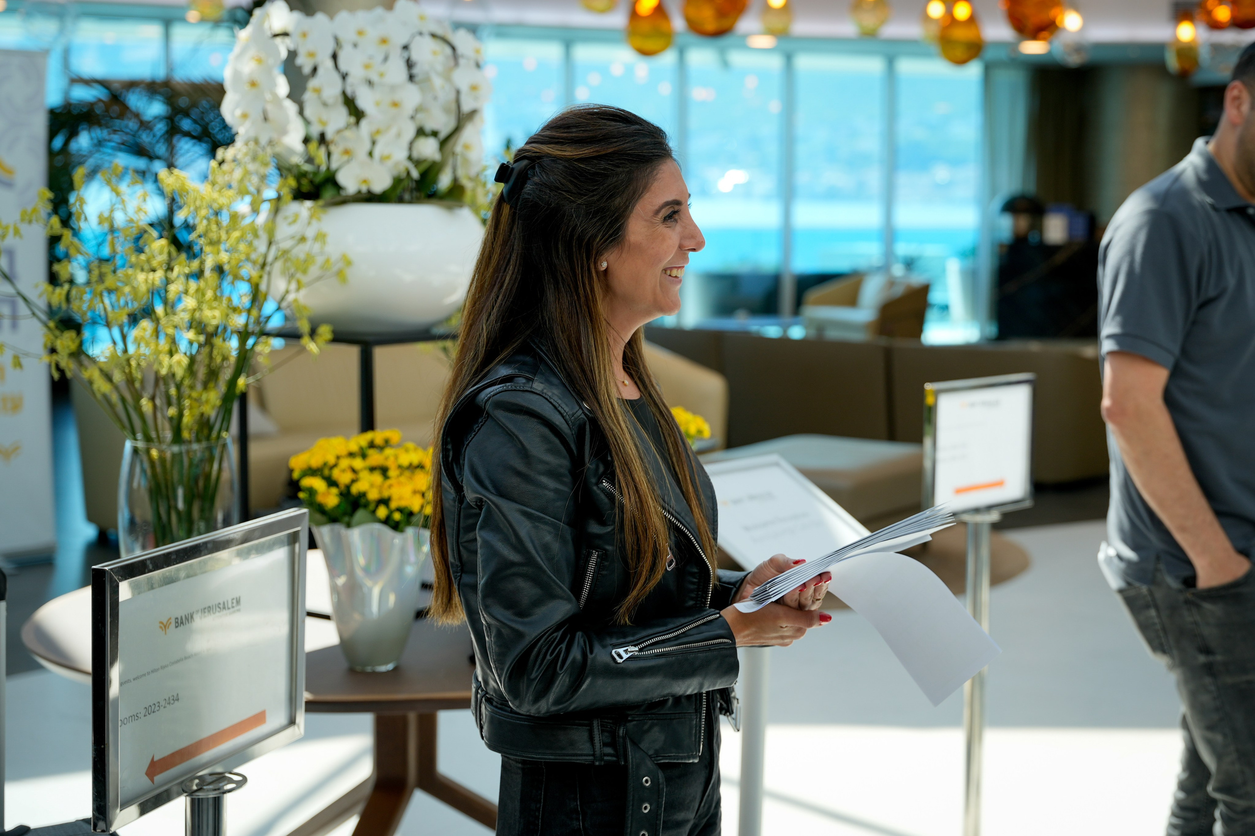 Bank Jerusalem — Team Retreat