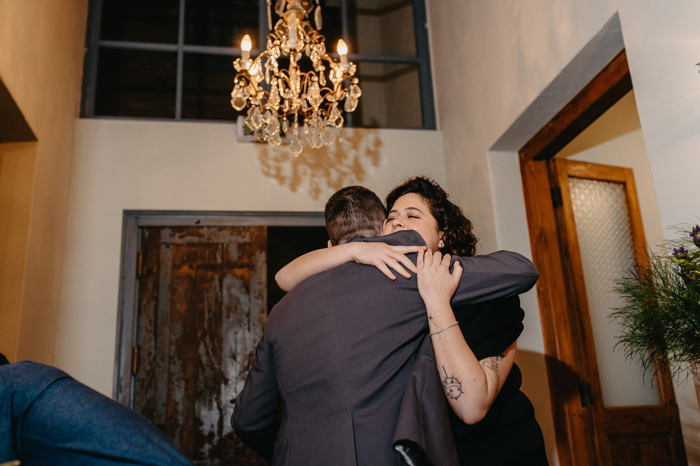 Evgenie & Sonia. Home