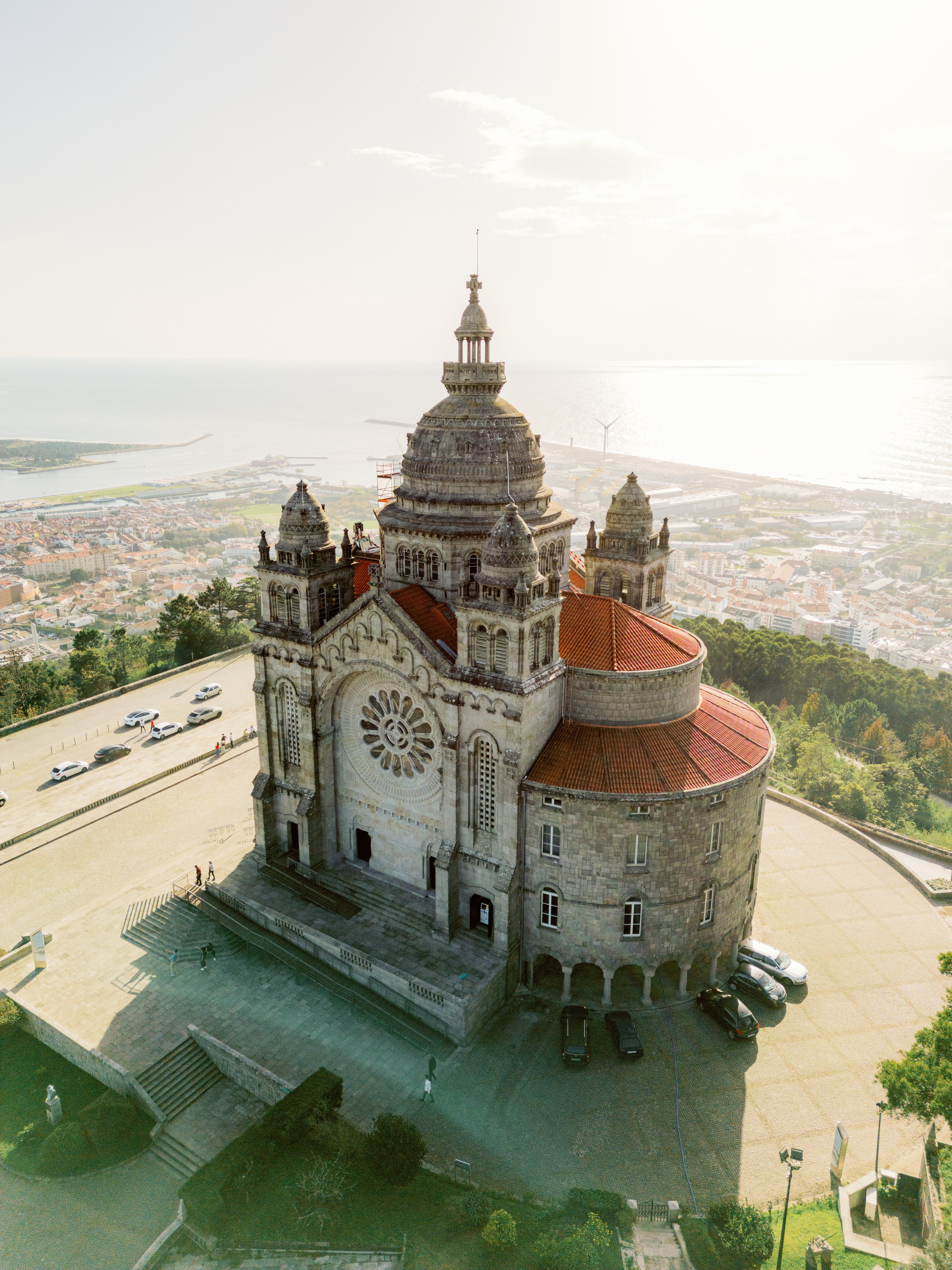 Сокровища Минью: Понти-ди-Лиму и Виана-ду-Каштелу