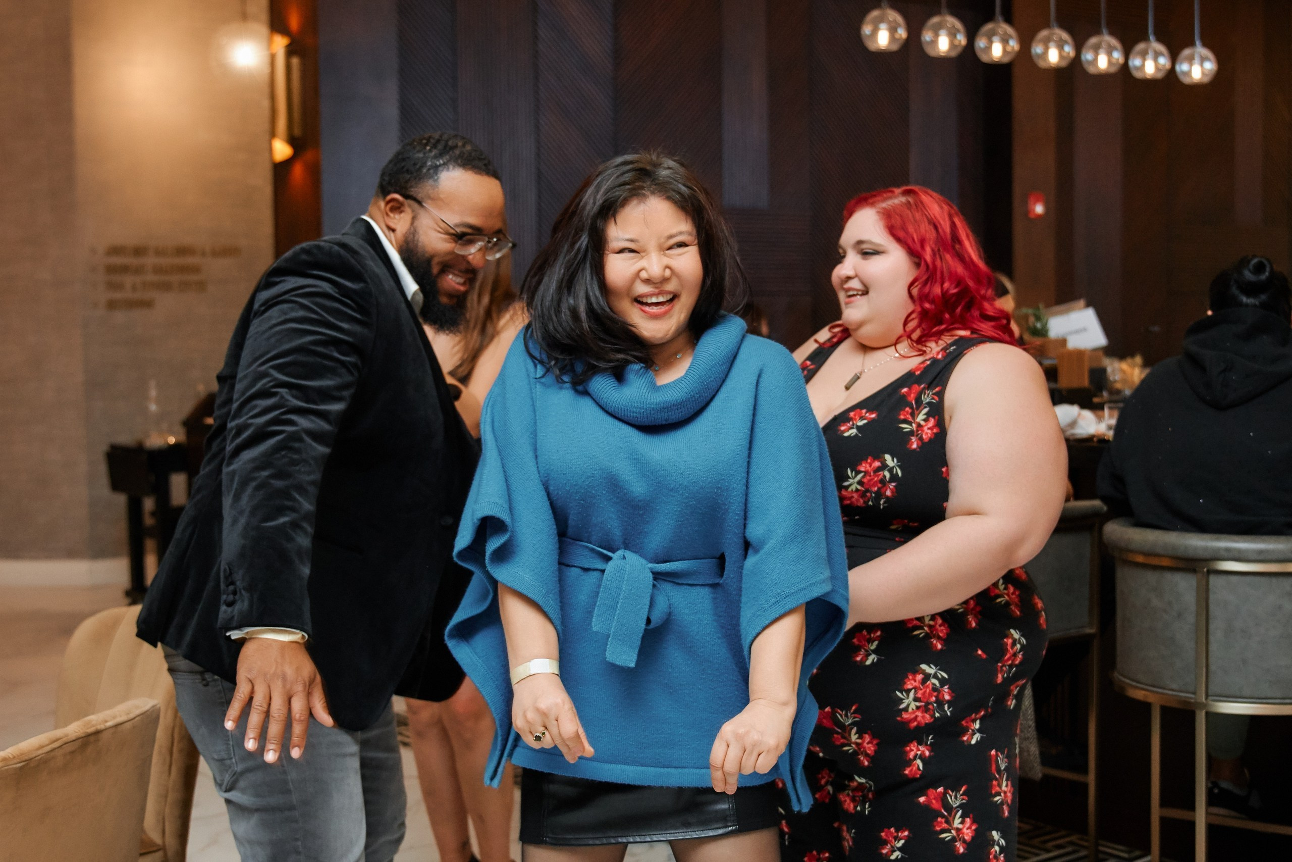 Corporate Event / NJ Smiles. Professional Wedding and event photographer USA New York