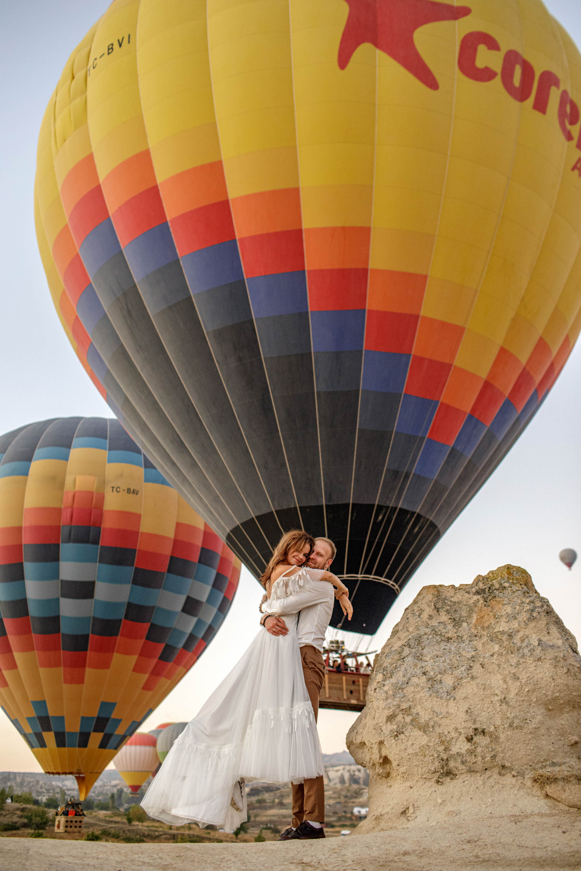 Фотосессии в Каппадокии. Фотограф в Каппадокии / Julia Ganch