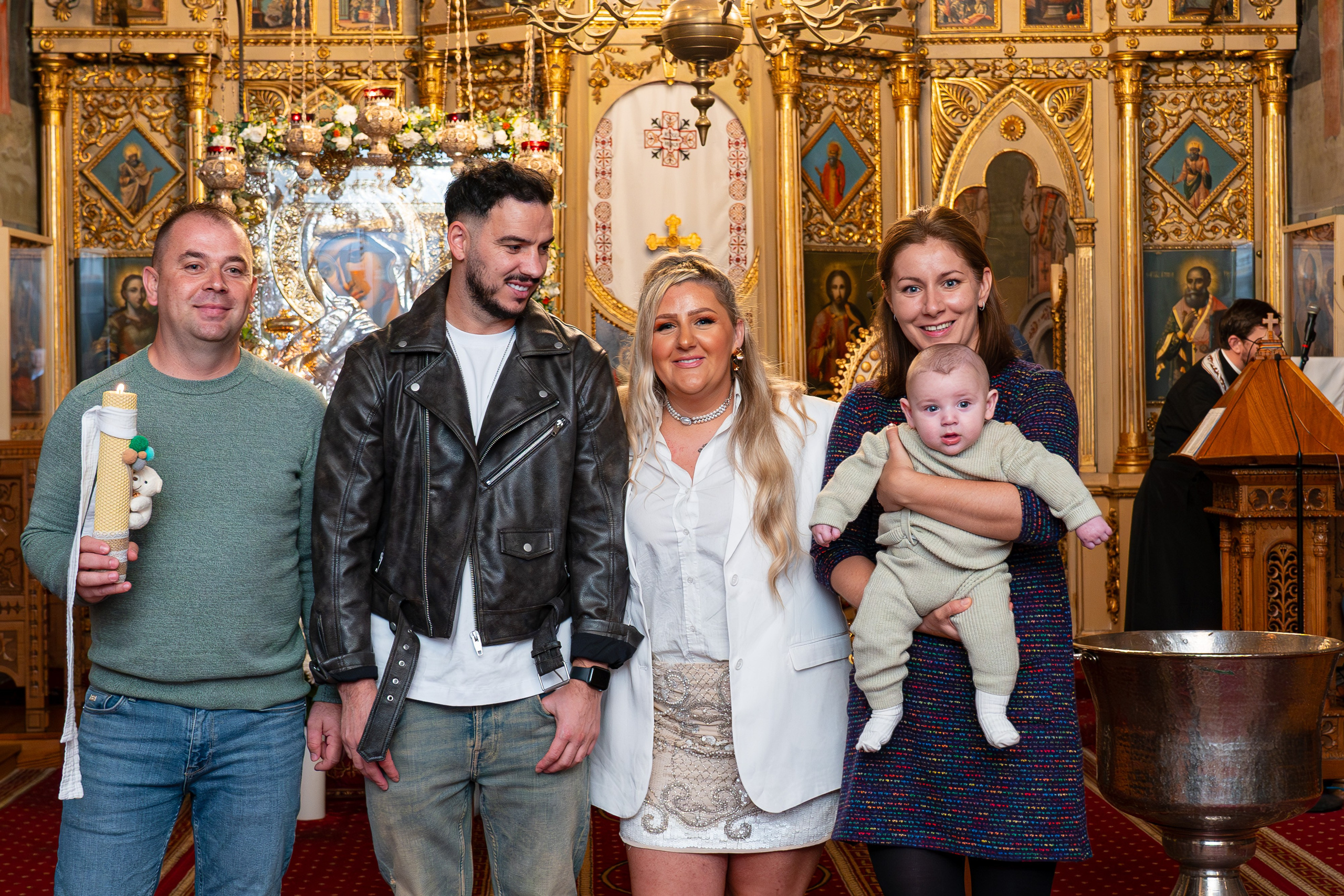 Botez Noah. Fotografiideplacere.net