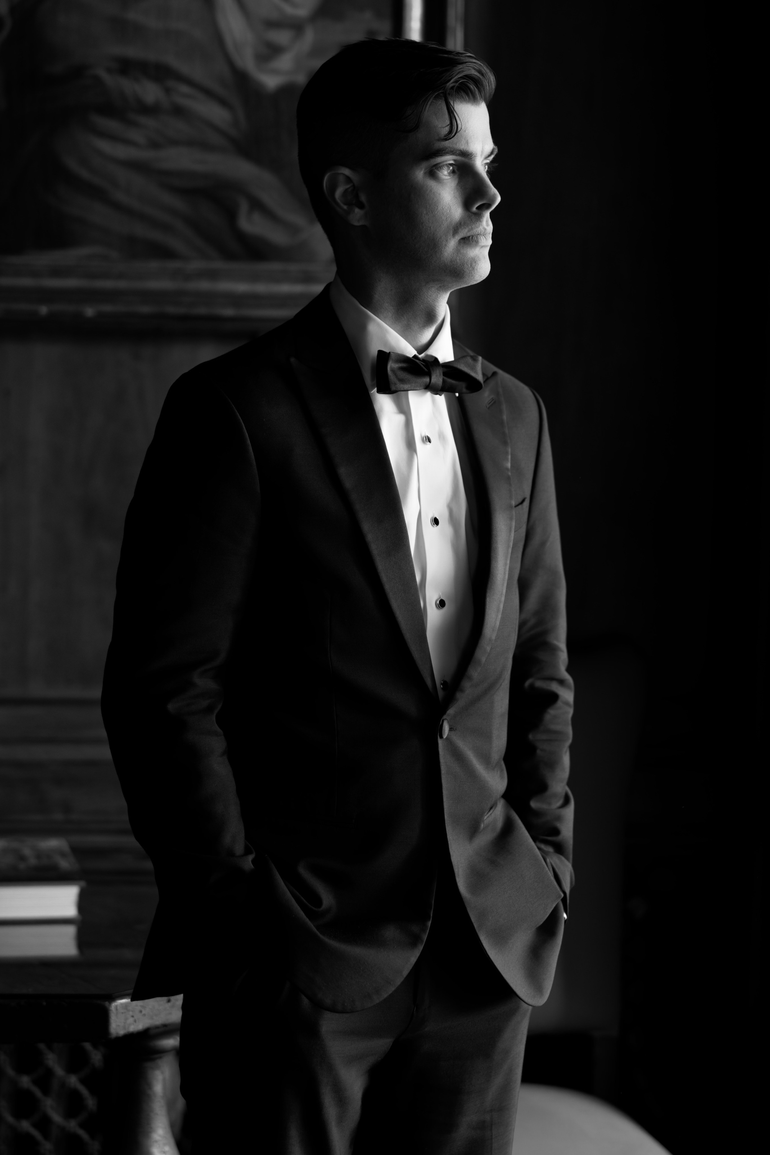 Wedding at Villa Merlo Nero, Florence