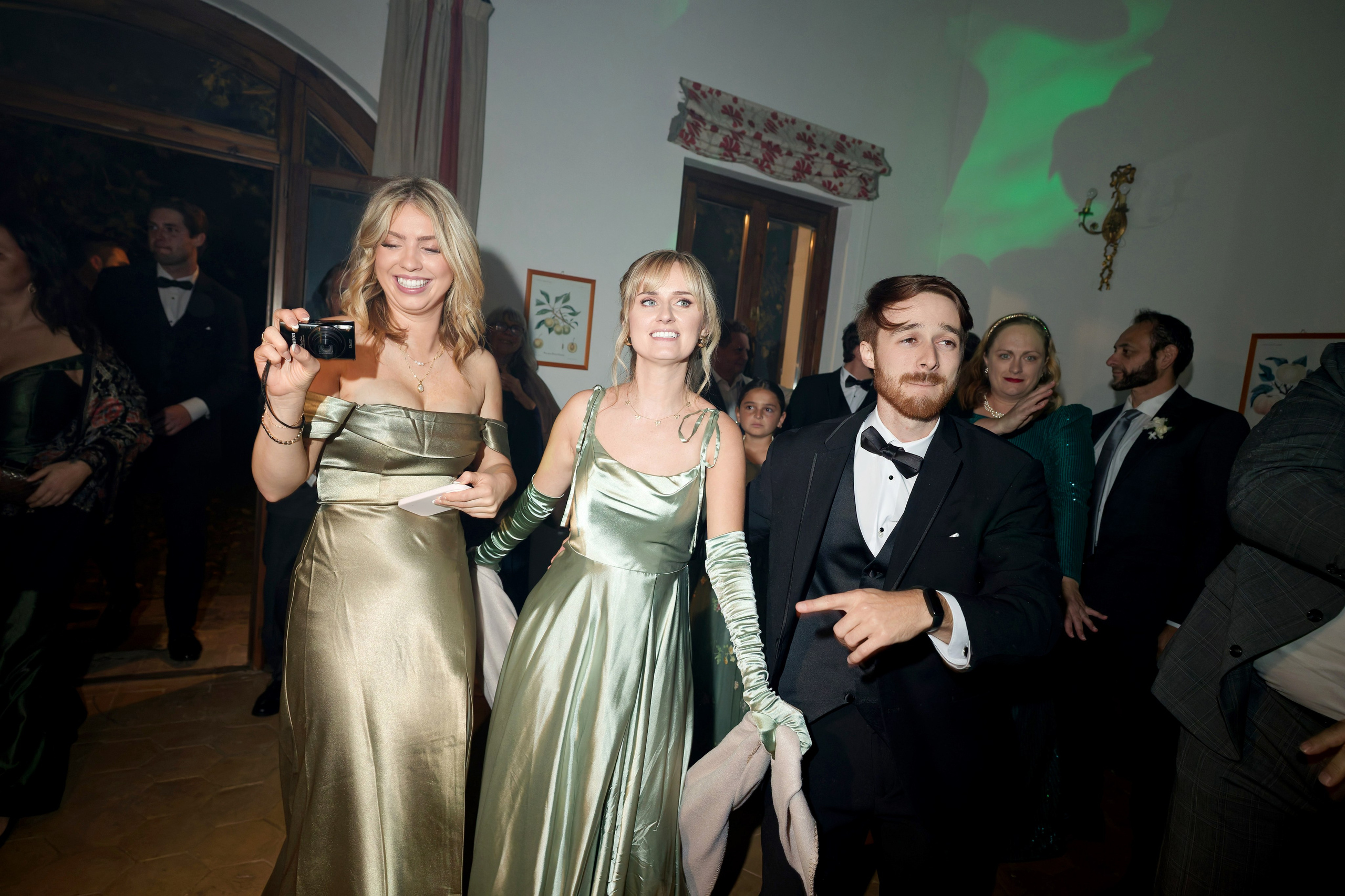 Wedding at Fonte Sala, Umbria