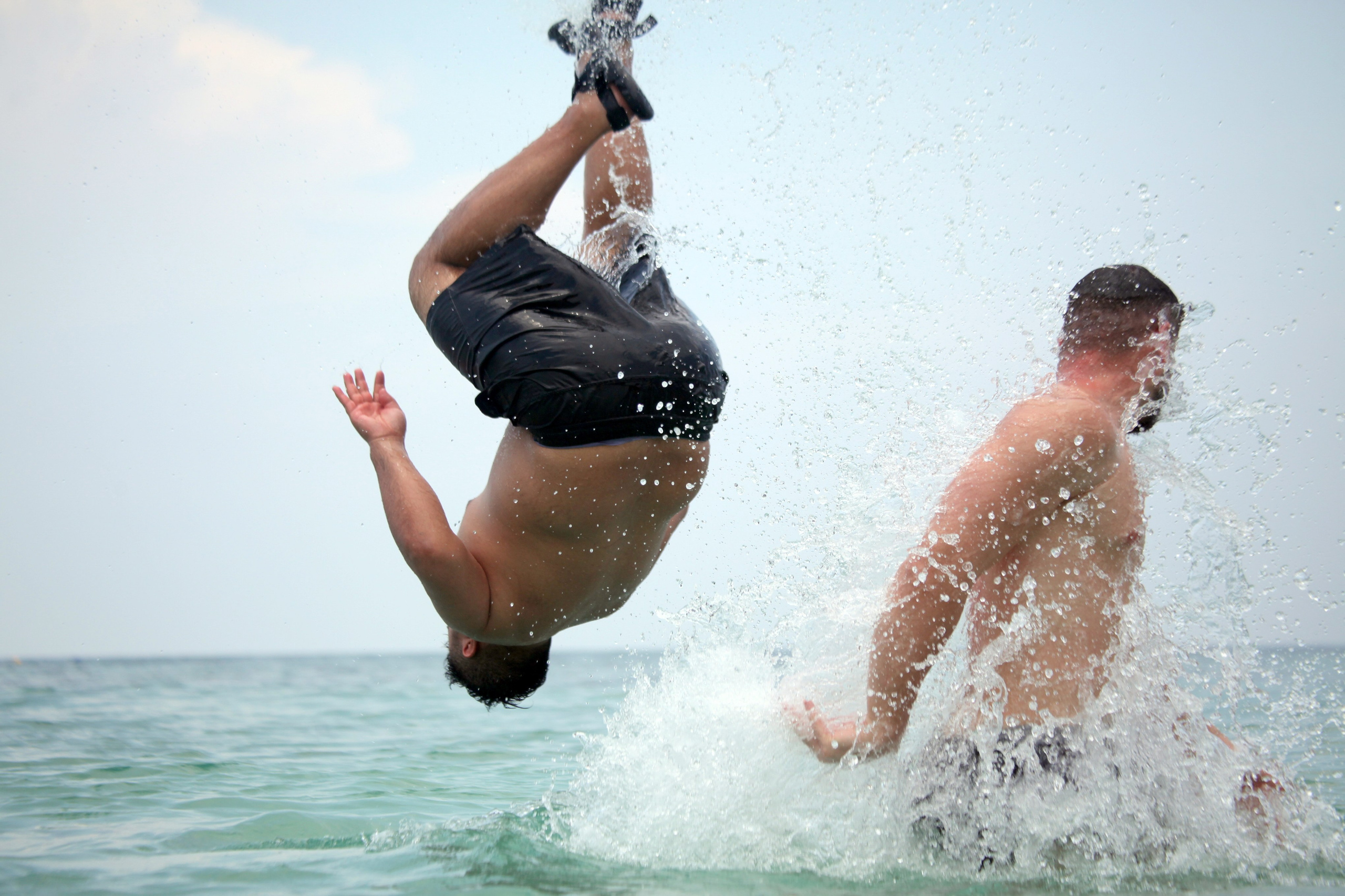 Жахан Леха Кирилл. Сайт Валентина Картунчикова