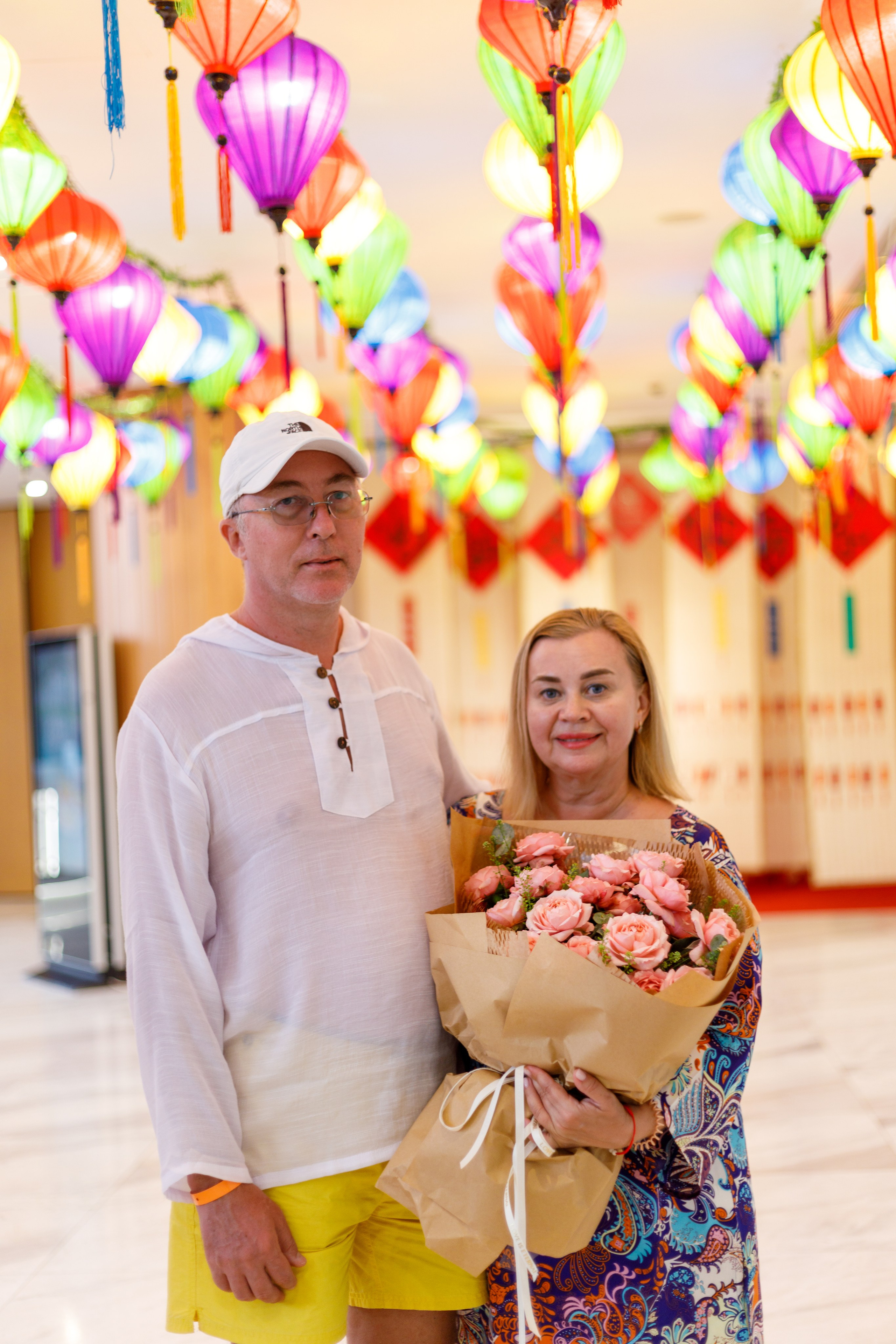 Оля и Максим, отель Селектум, Нячанг, Вьетнам. Сайт Валентина Картунчикова