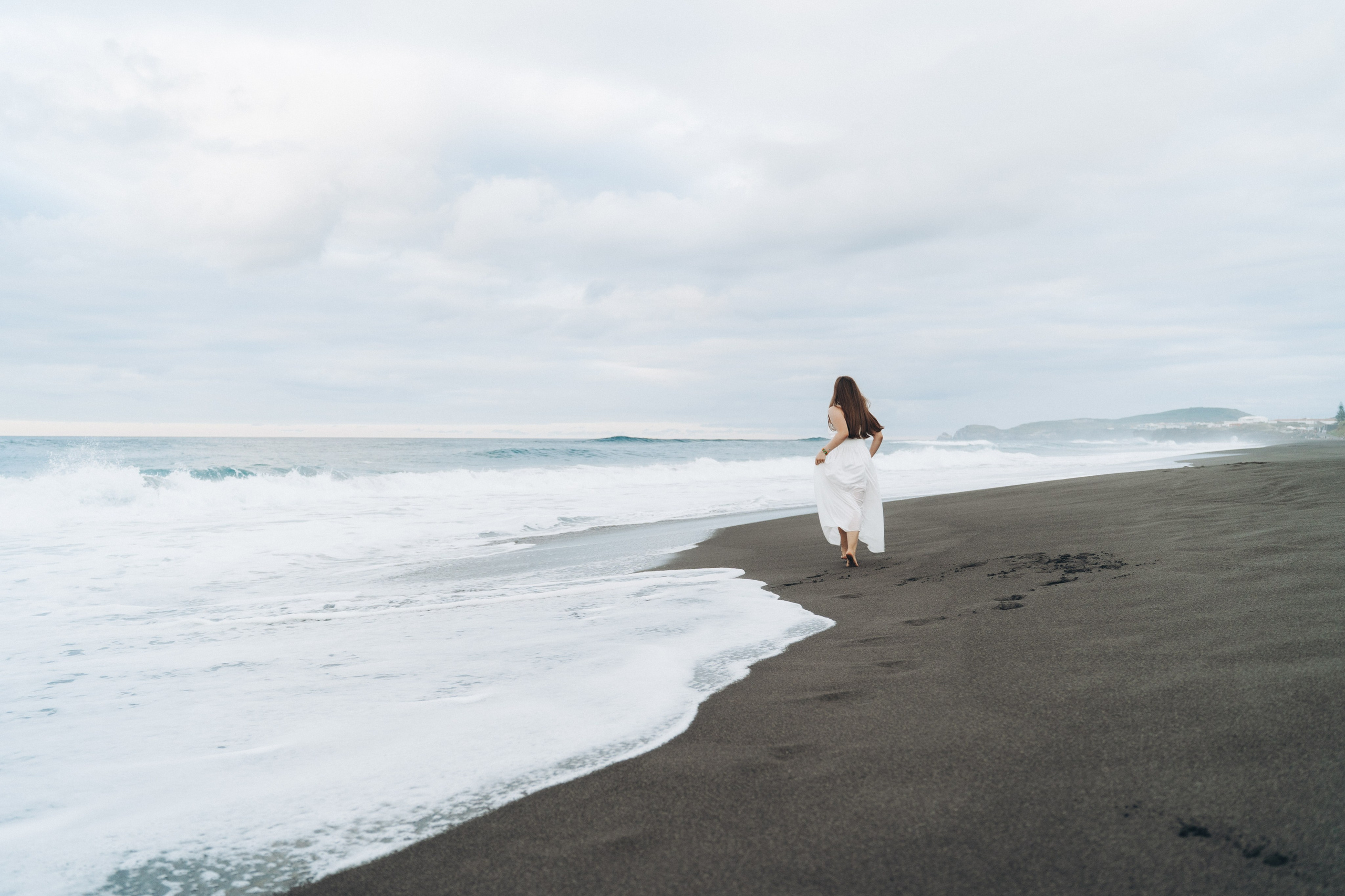 Фотограф на Азорах, Сан Мигель. Зенькевич Анна