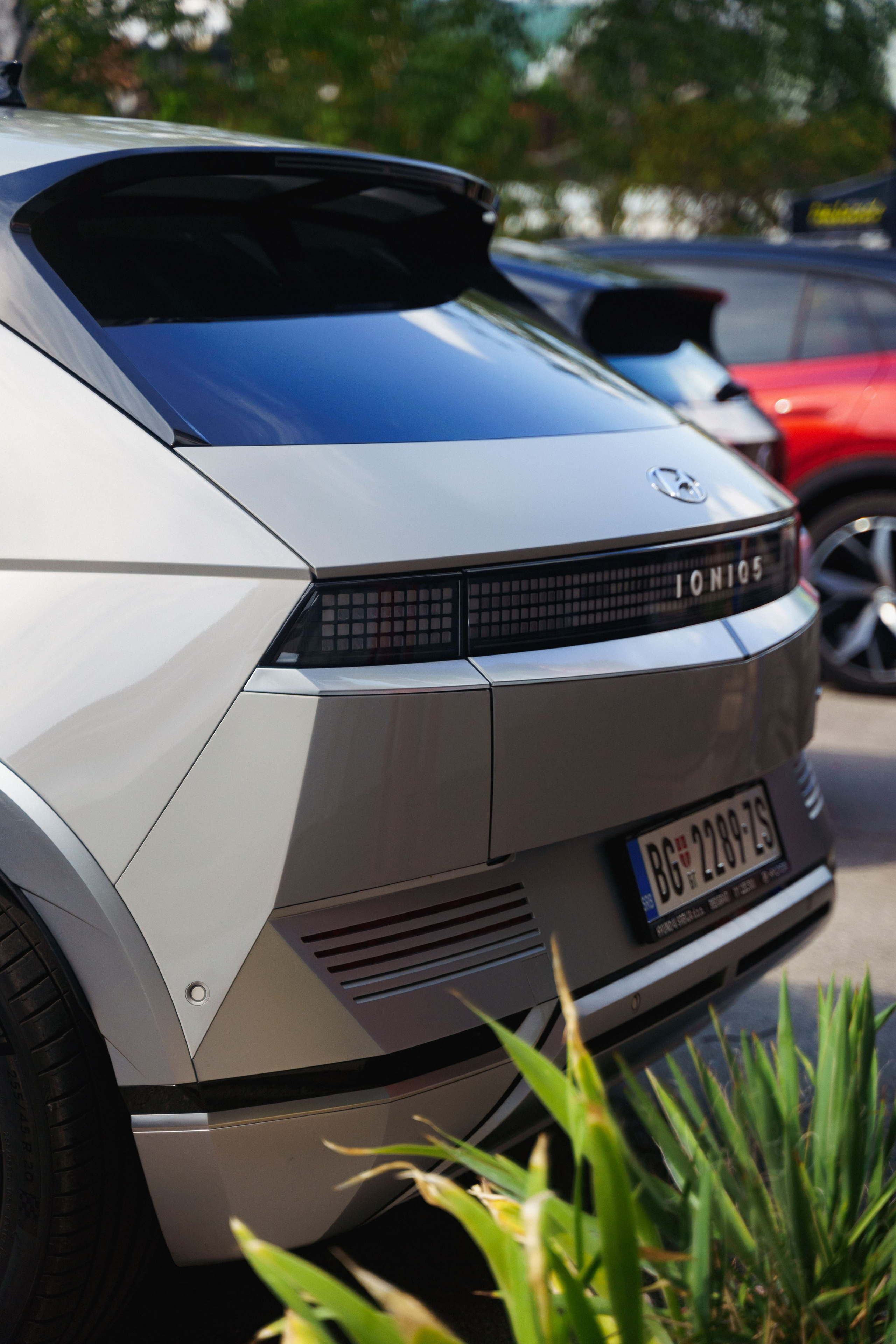 EV Days in Novi Sad 2023. Zhukov studio