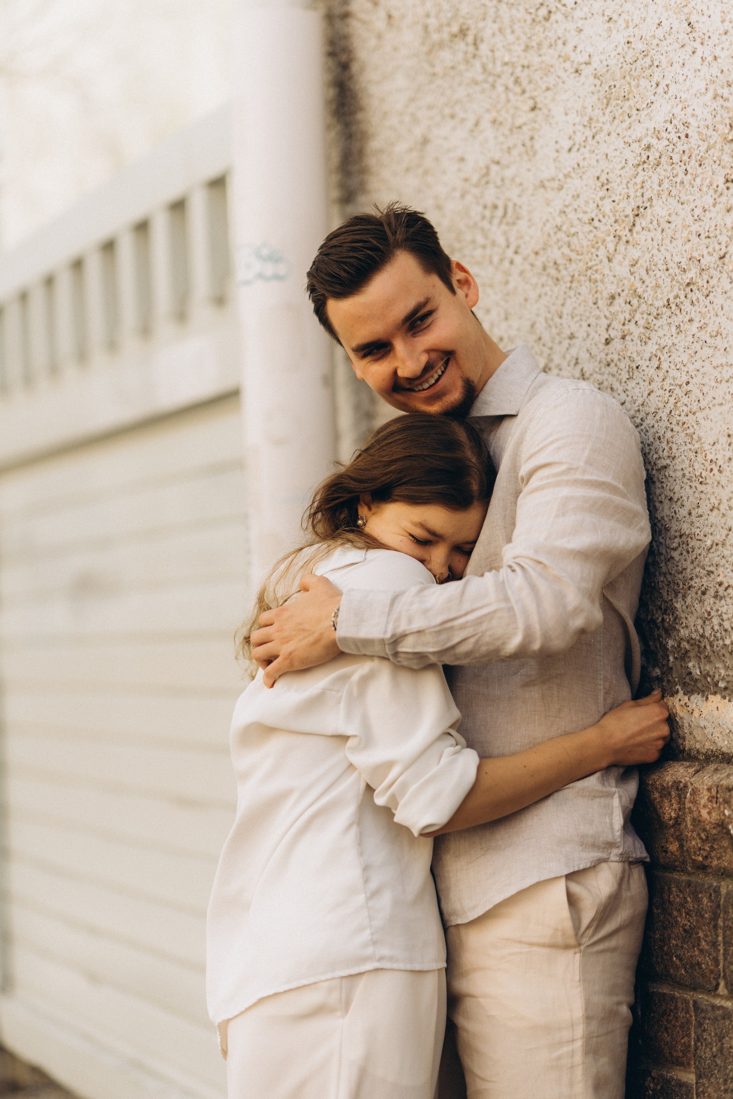 L&E. Wedding and potrait photographer in Helsinki Vickan O