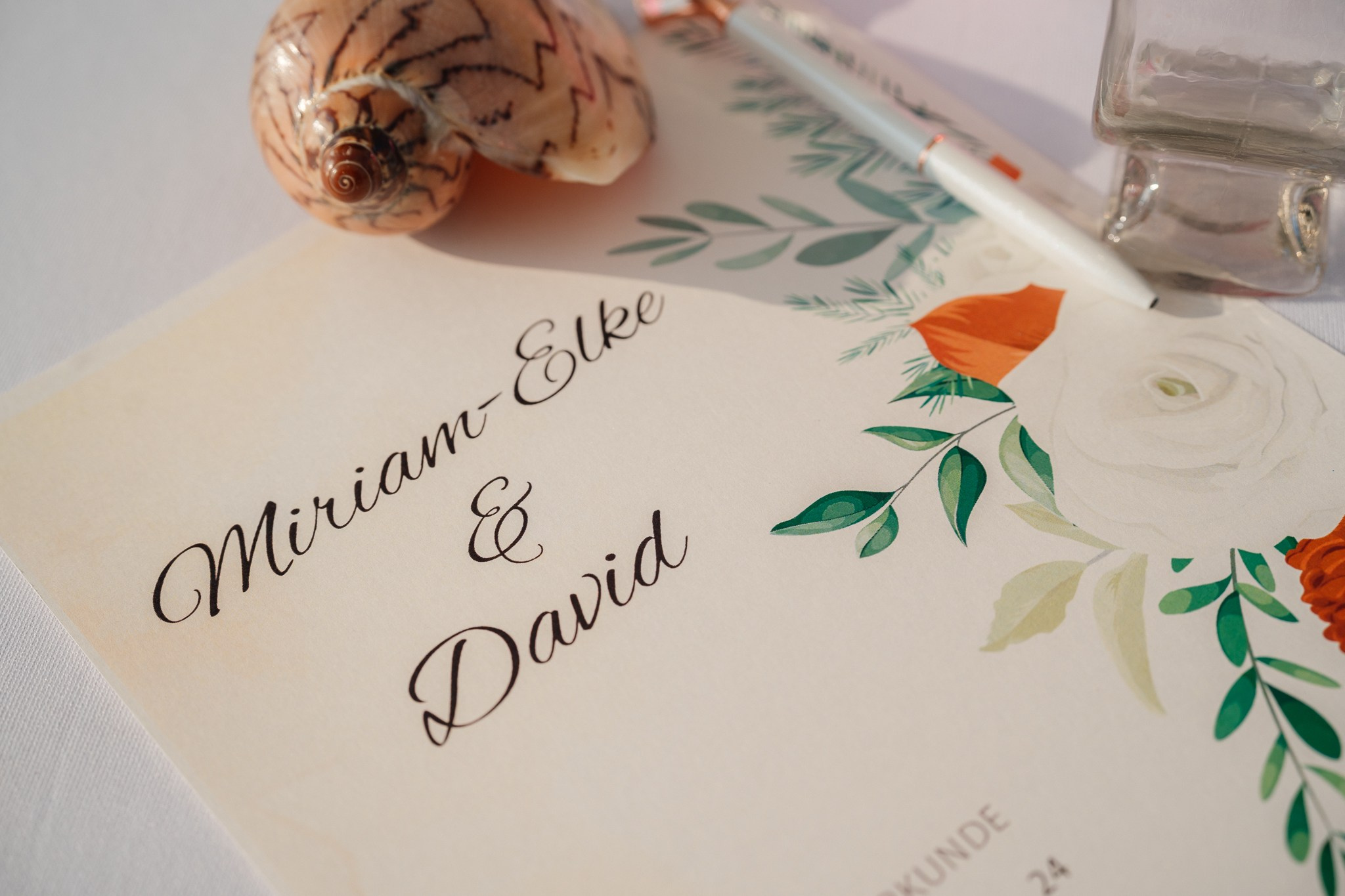 Diana & Thomas 08.01.2024. Wedding on Koh Samui, Thailand