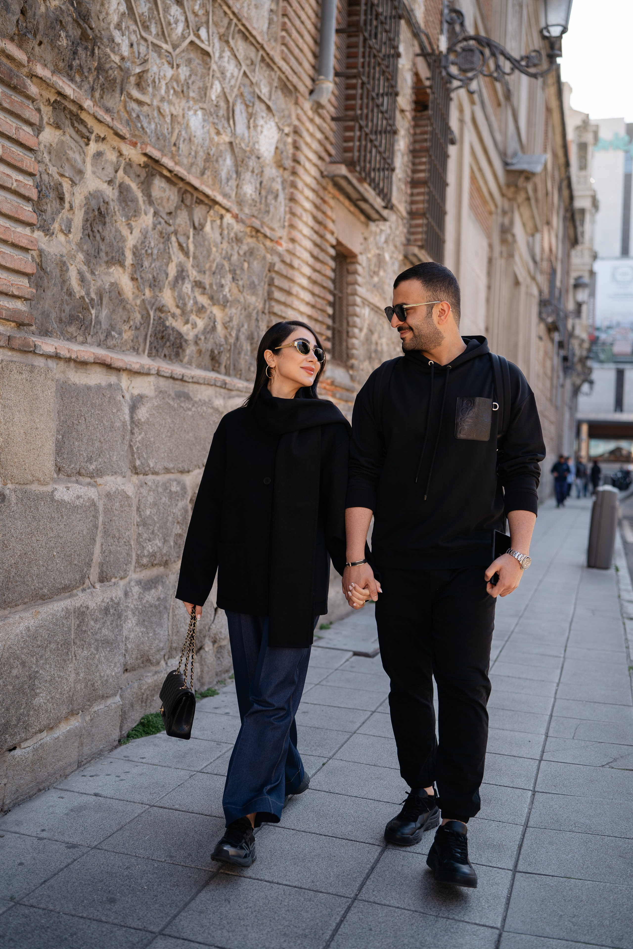 Yasaman&Hooman. Photographer in Madrid, Spain. Alyona Belyaninova