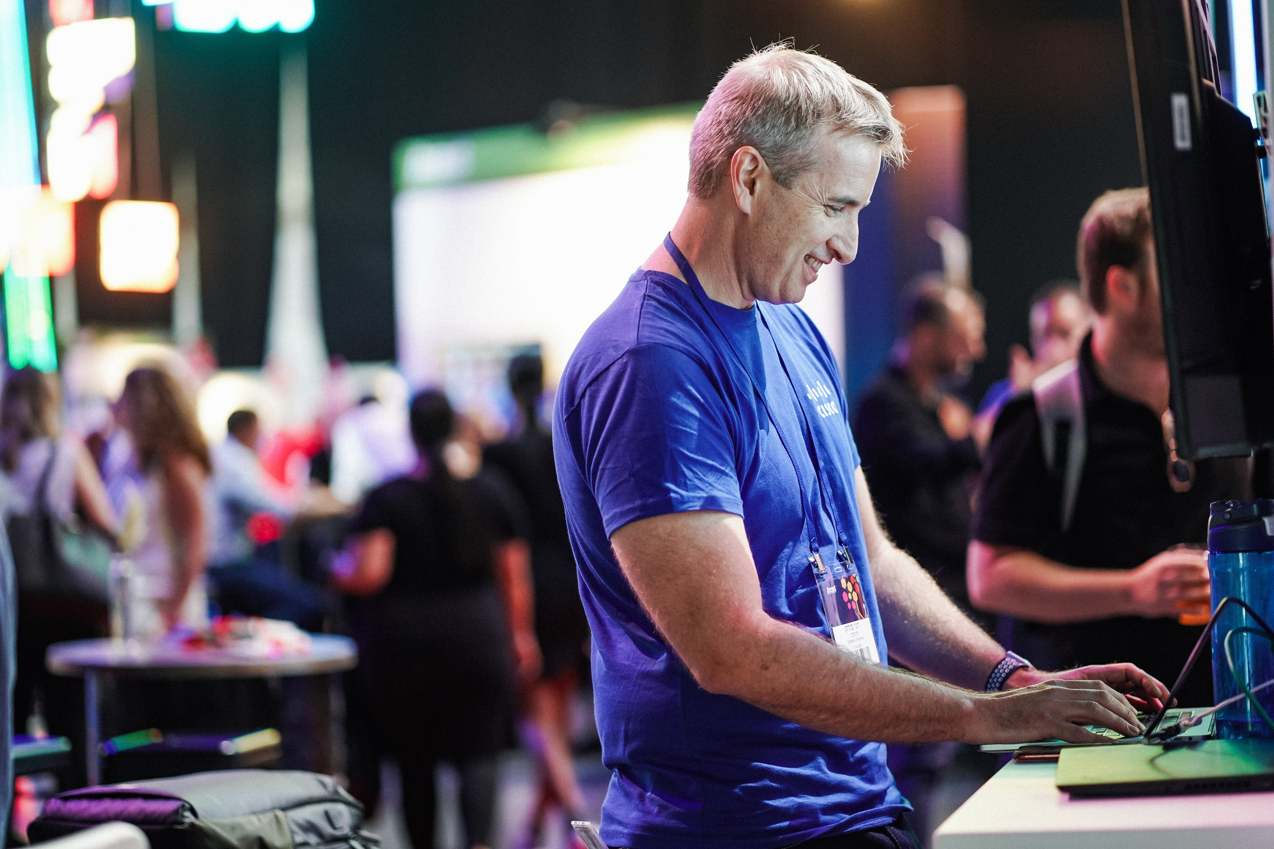 Business. Dmitry Gorodetsky Event Photographer