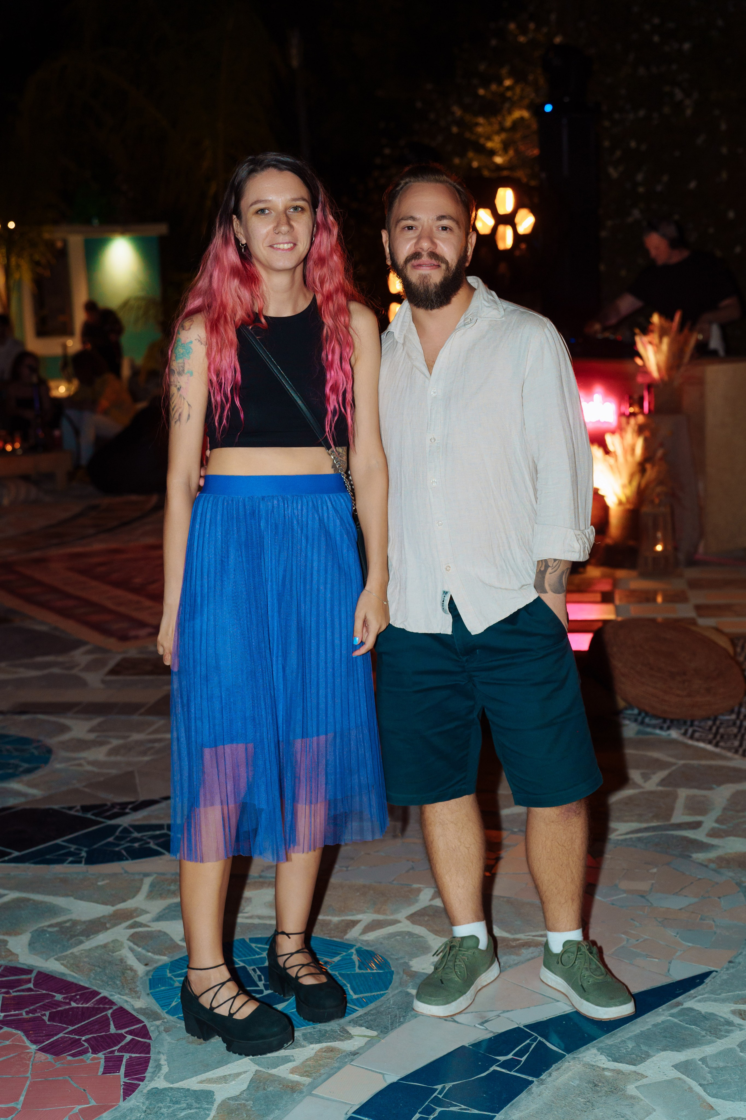 Nataly’s party. Семейный и детский фотограф на Кипре Елена