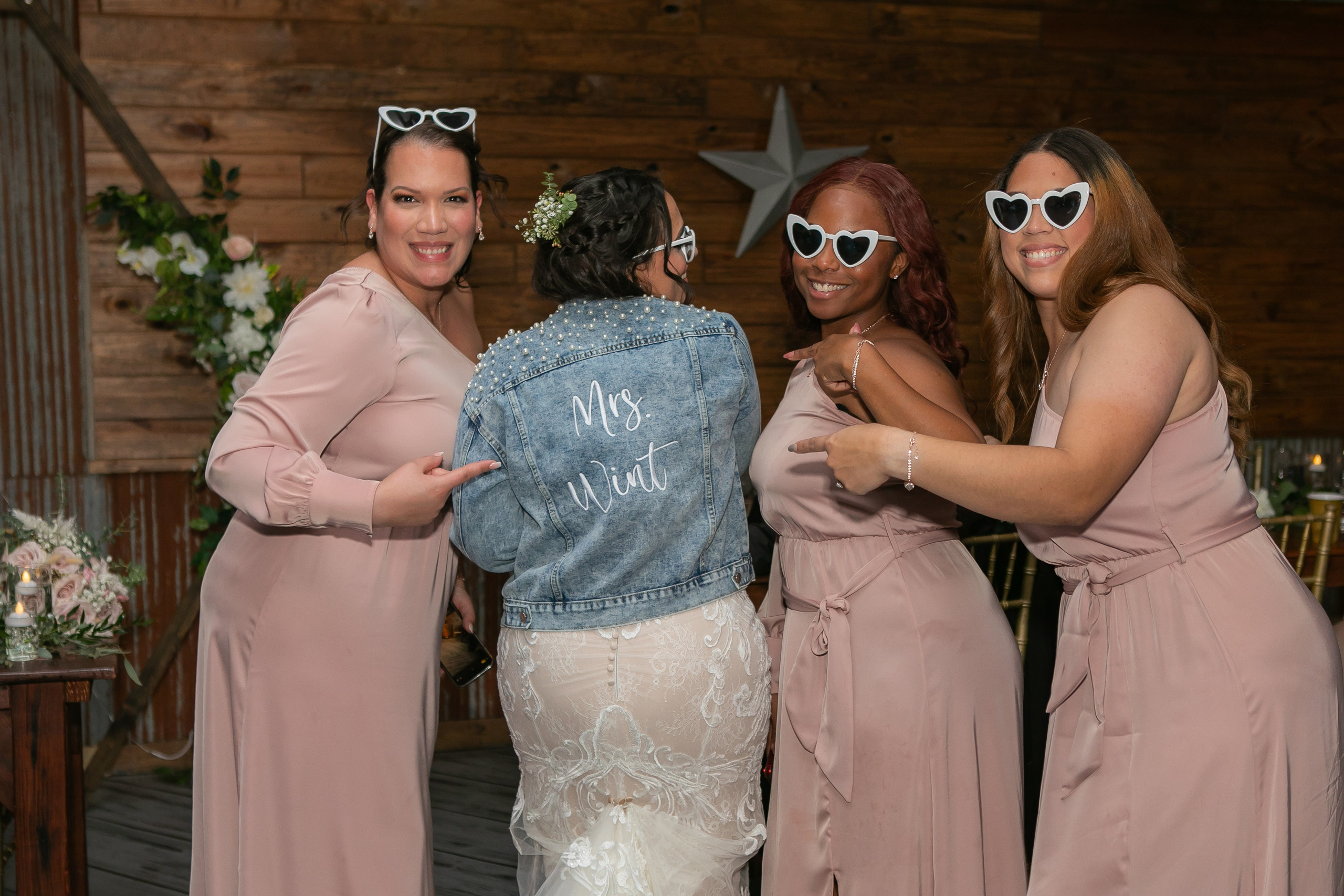 Michael & Raquel’s Wedding in Hidden Barn Venue in Apopka Fl. Lana Photography — Wedding & Family Photographer in Florida & Beyond