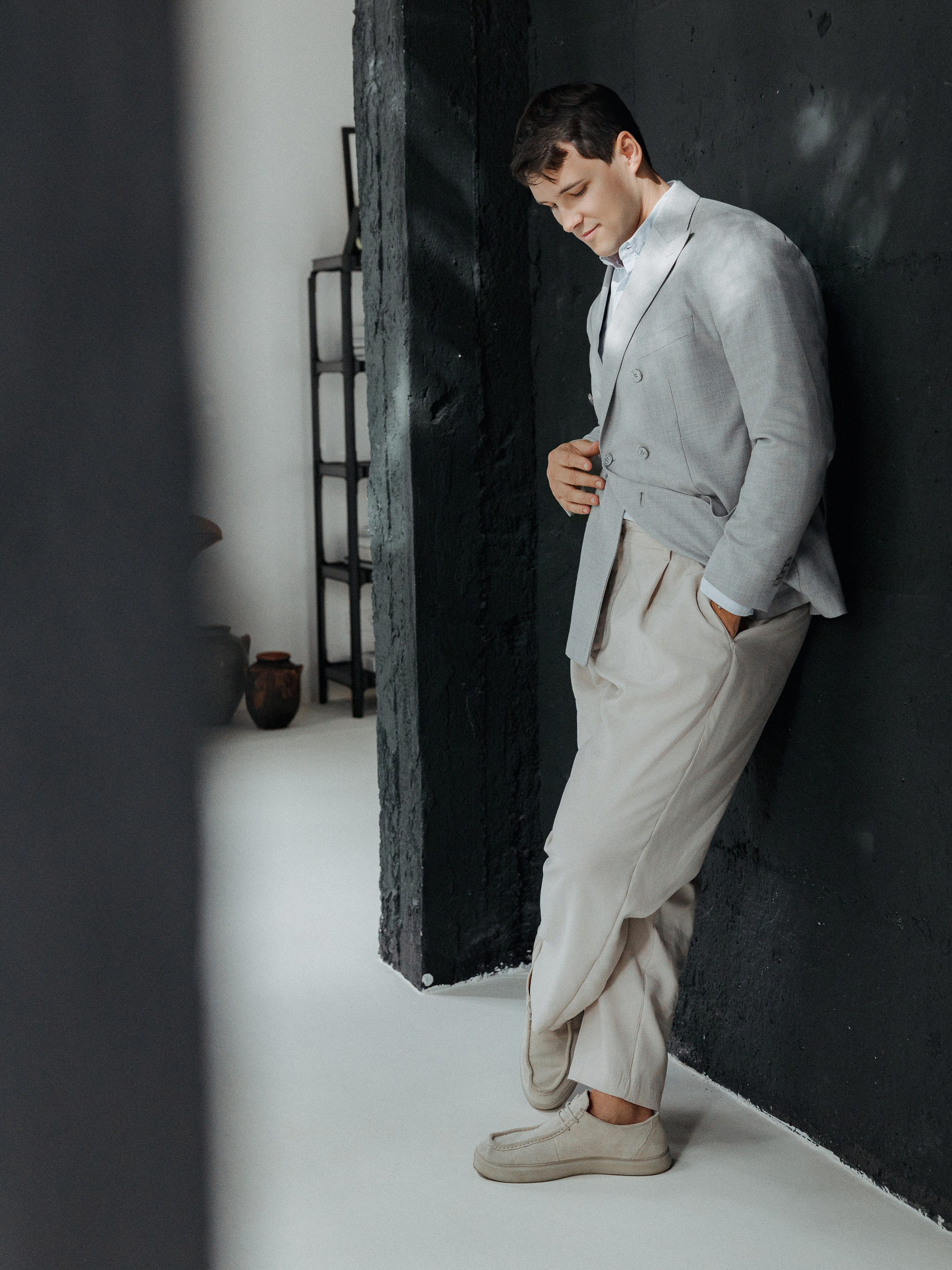 Mihail. Евгения Найденова – брандов и портретен фотограф | България, Европа