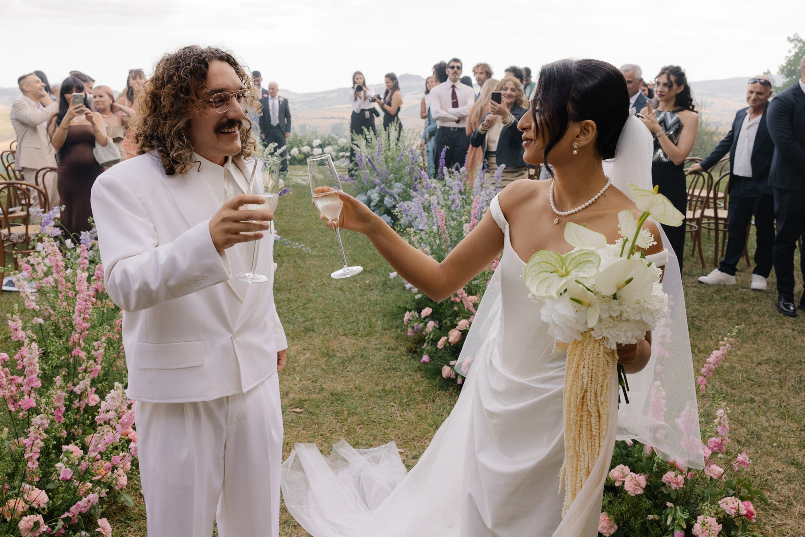 1. Wedding photographer Italy