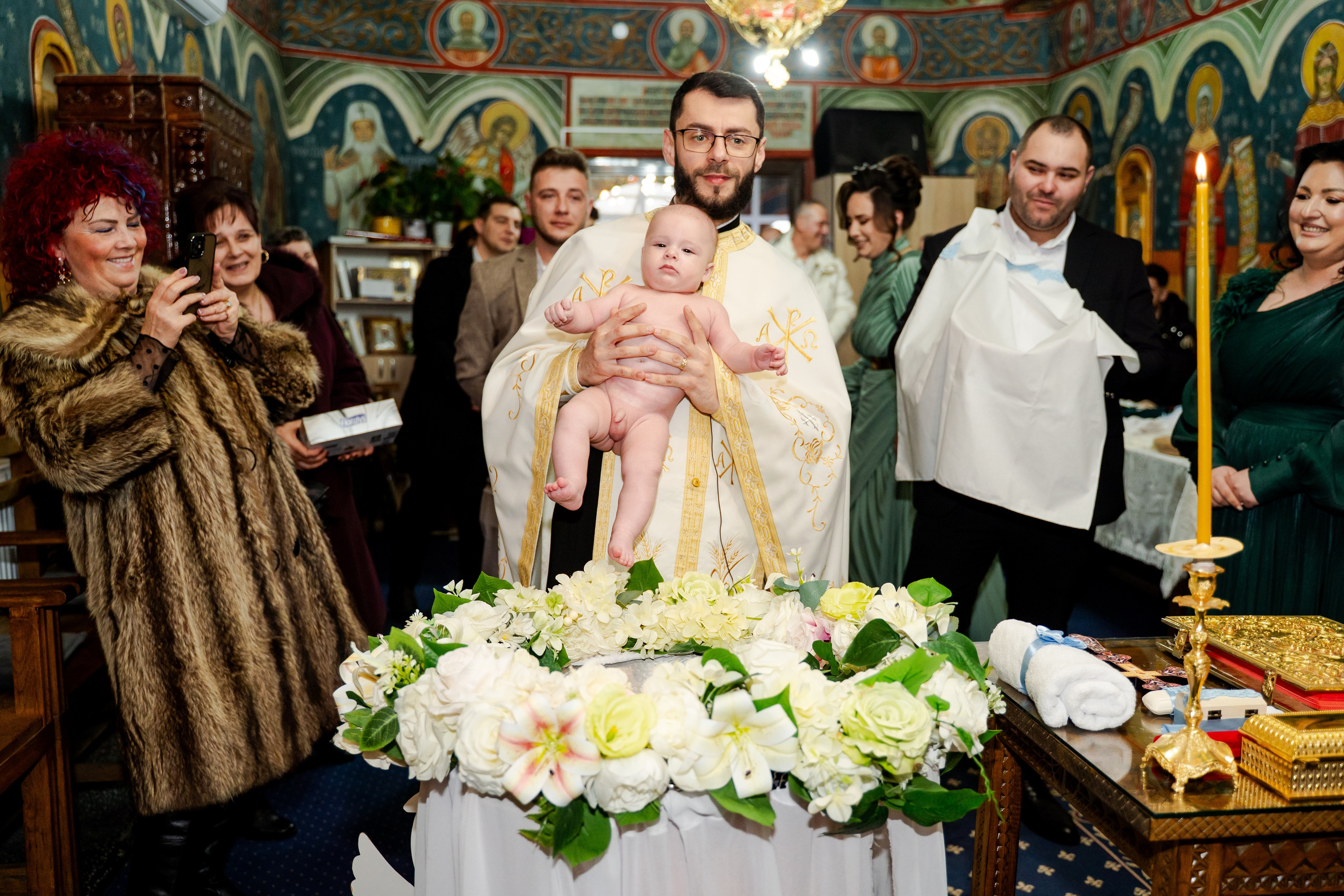 Botez Ayan Stefan – Fotograf Ploiesti. Fotografie | Videografie | ARN Creative Events