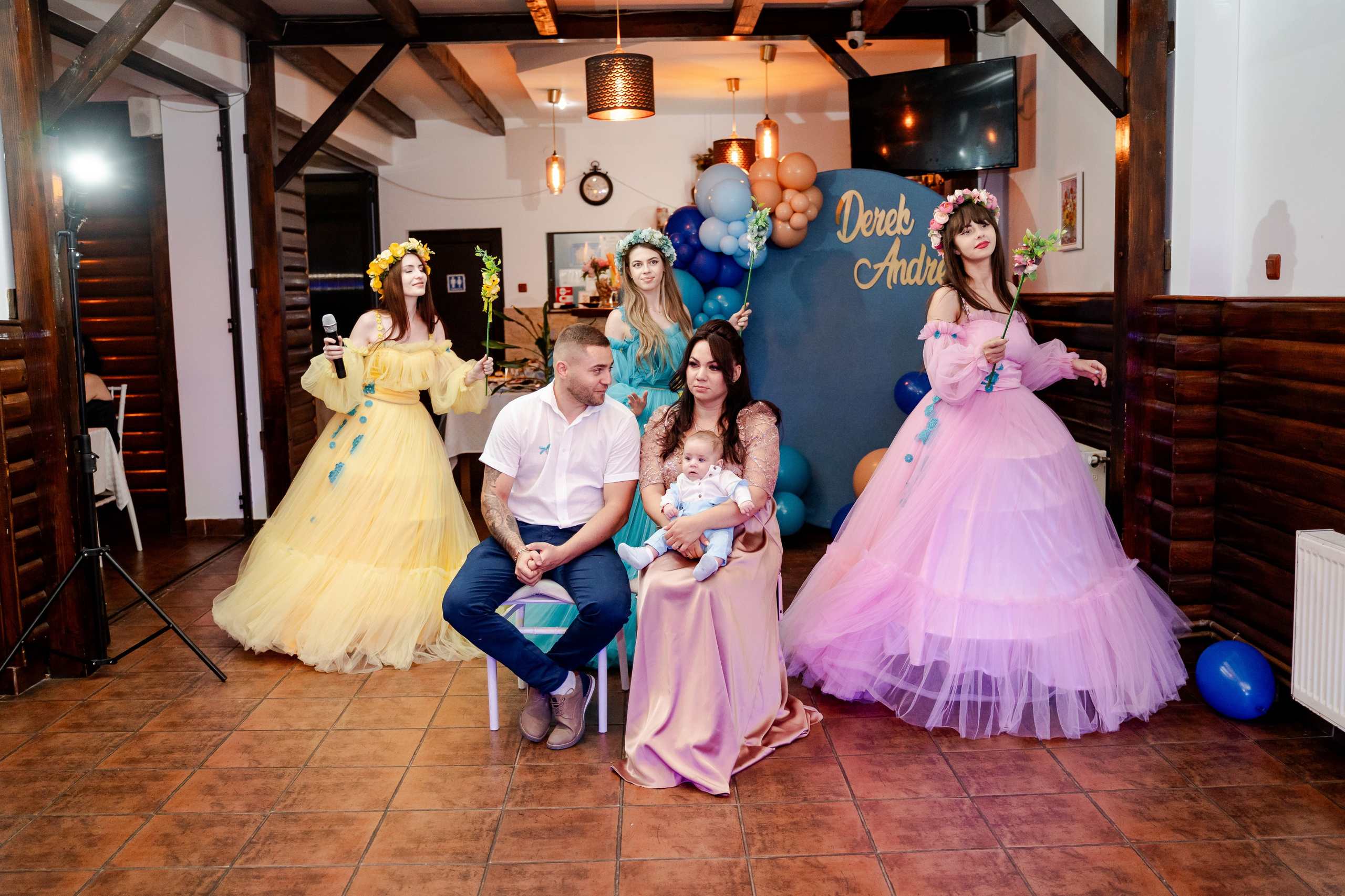 Botez Derek Andrei – Fotograf Ploiesti. Fotografie | Videografie | ARN Creative Events