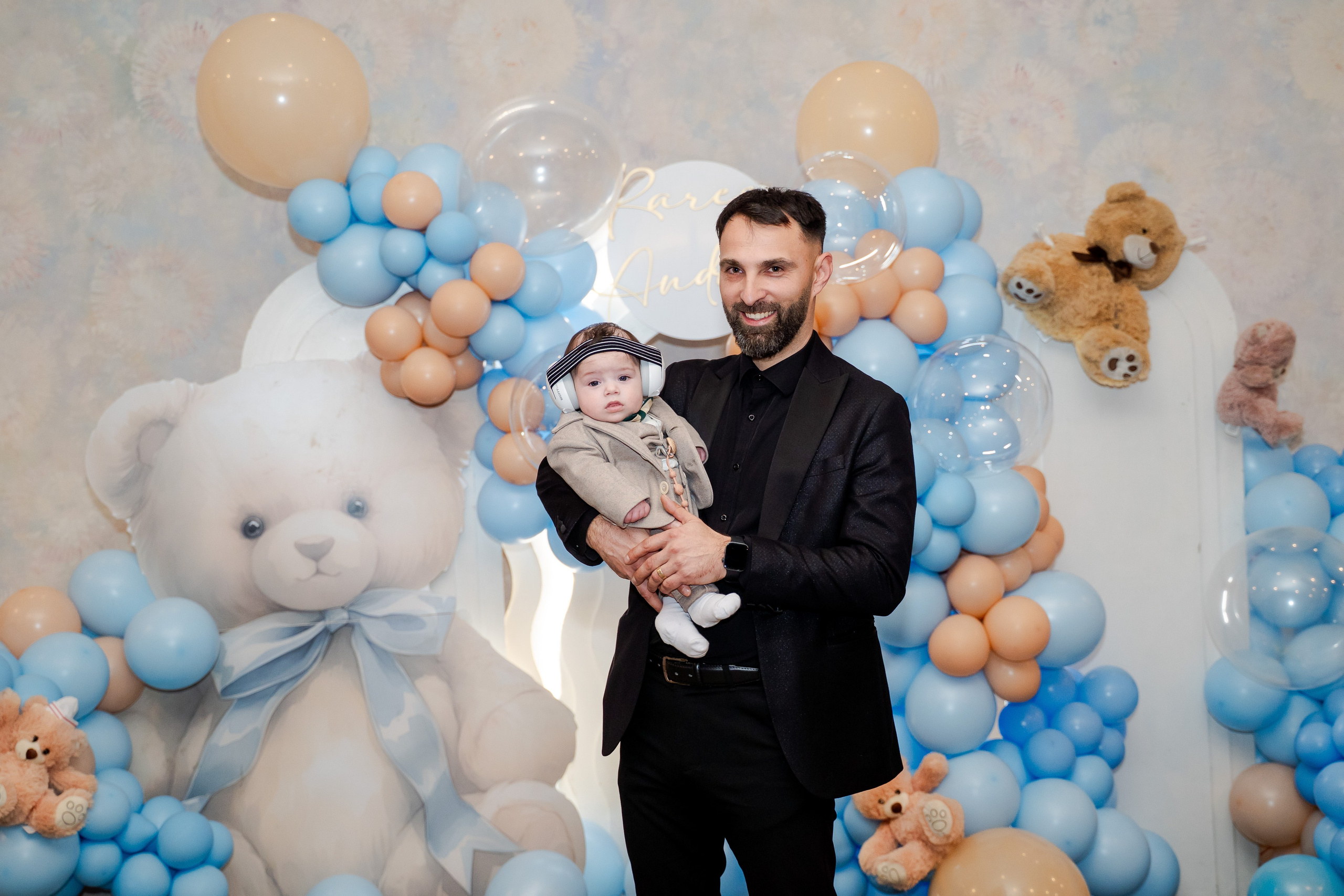 Botez Rares Andrei – Fotograf Ploiesti. Fotografie | Videografie | ARN Creative Events