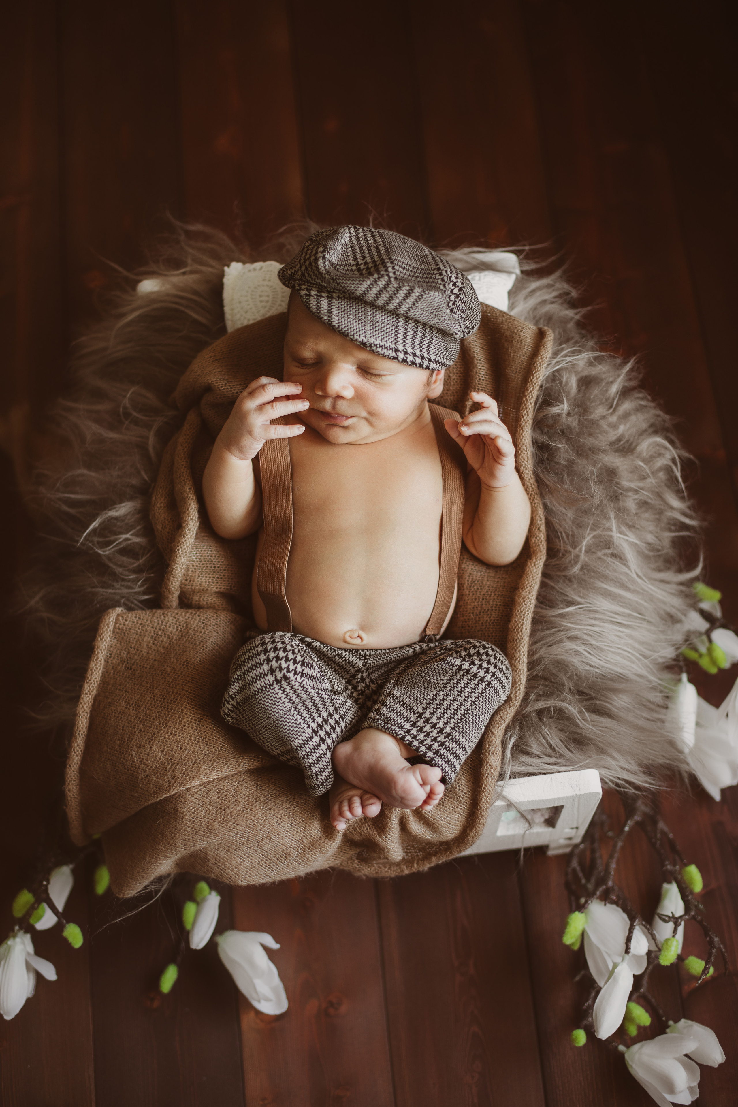 NEWBORN. Valokuvaaja Itä-Uudellamaalla Viktoria photography