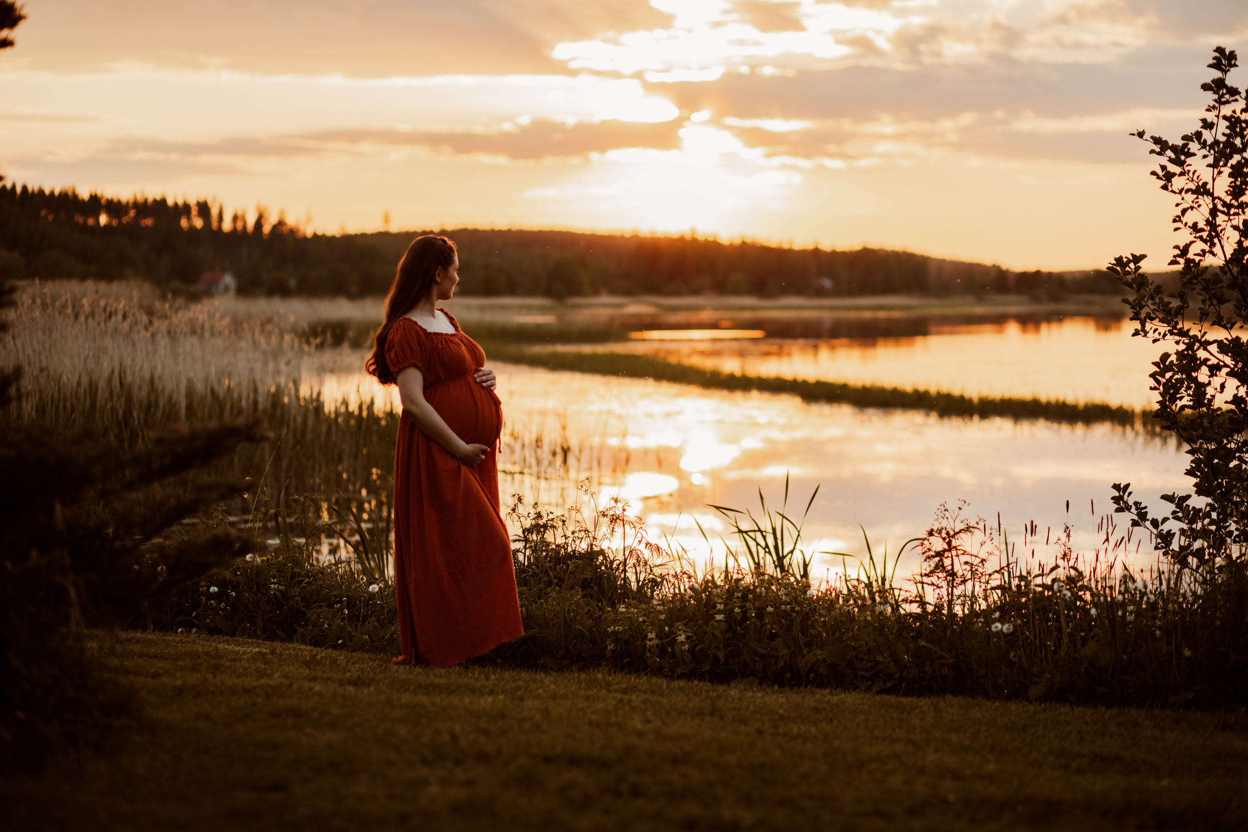 Victorian odotuskuvaus. Valokuvaaja Itä-Uudellamaalla Viktoria photography