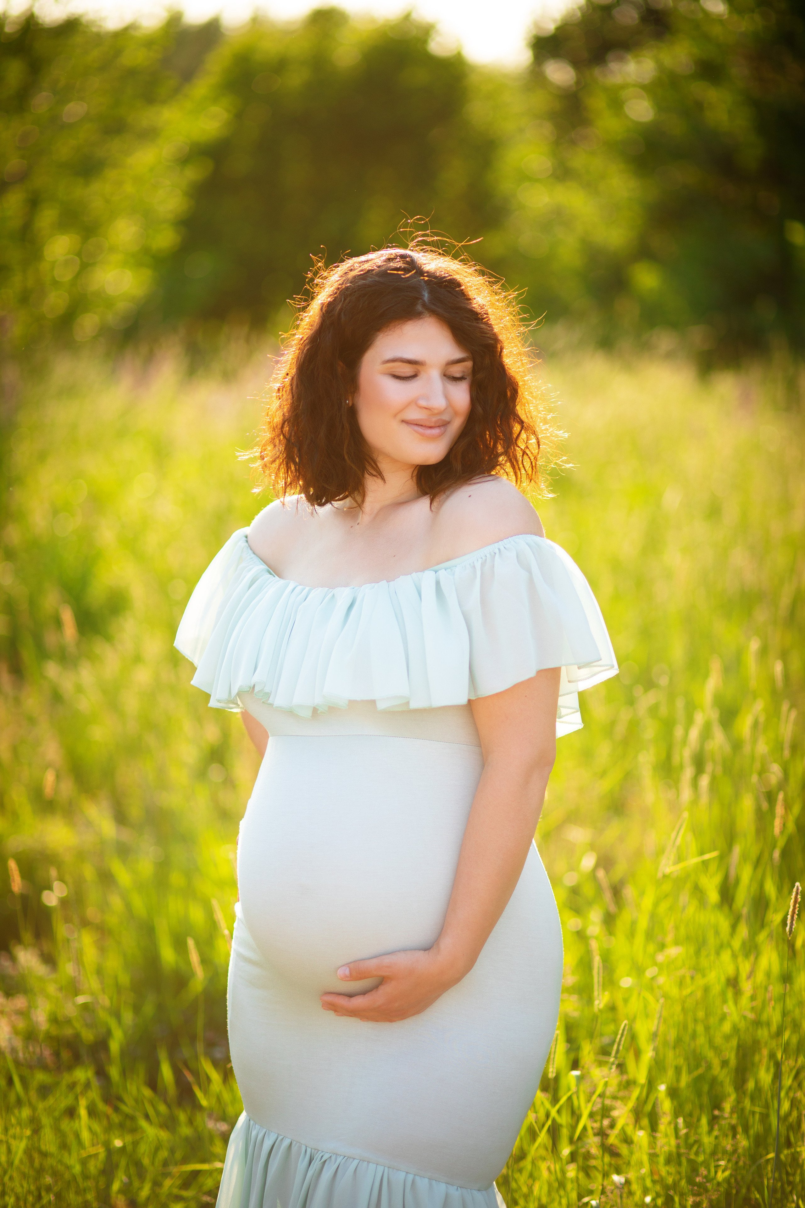 Kaltrinan odotuskuvaus. Valokuvaaja Itä-Uudellamaalla Viktoria photography