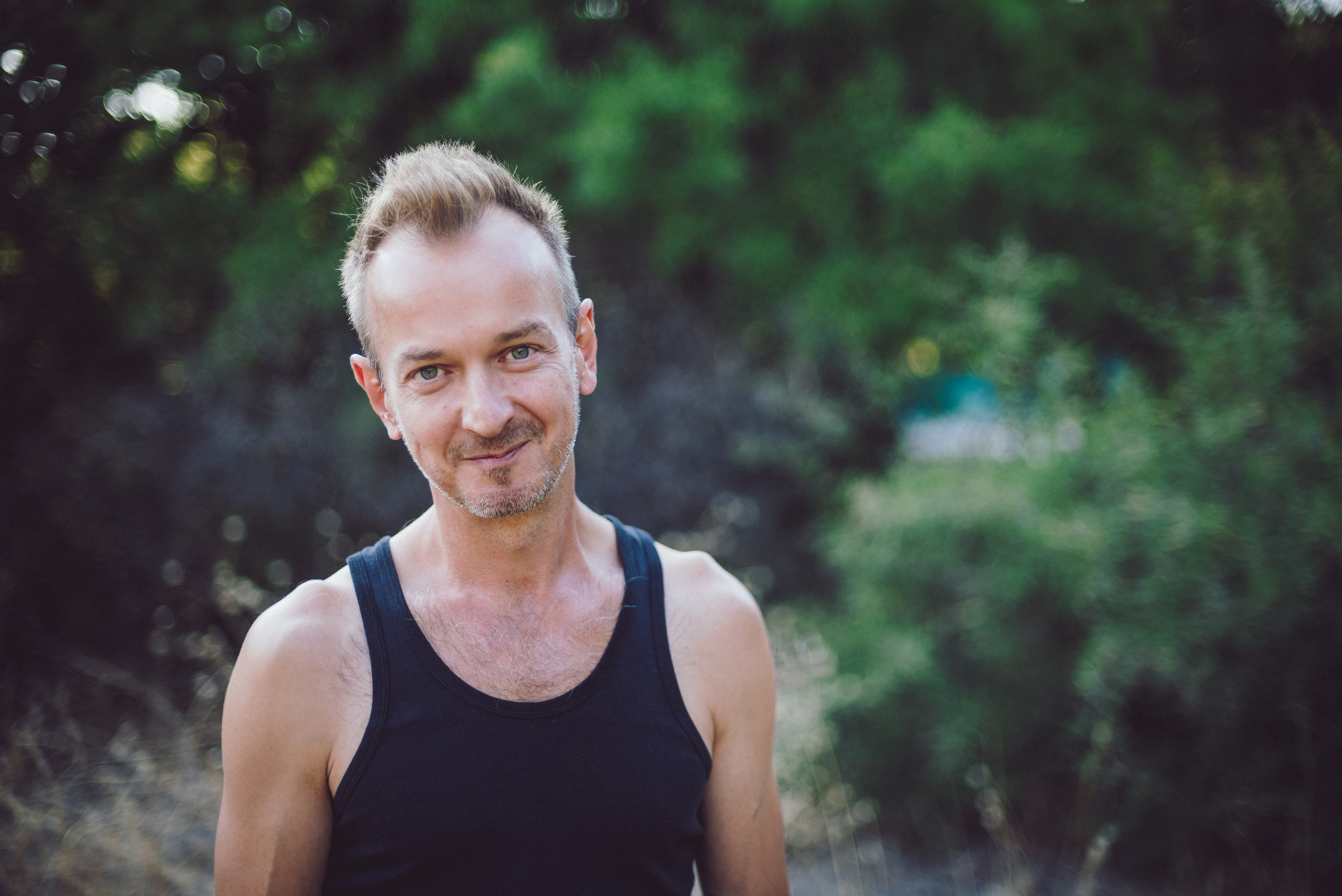 Dhyanraj: Massage therapist