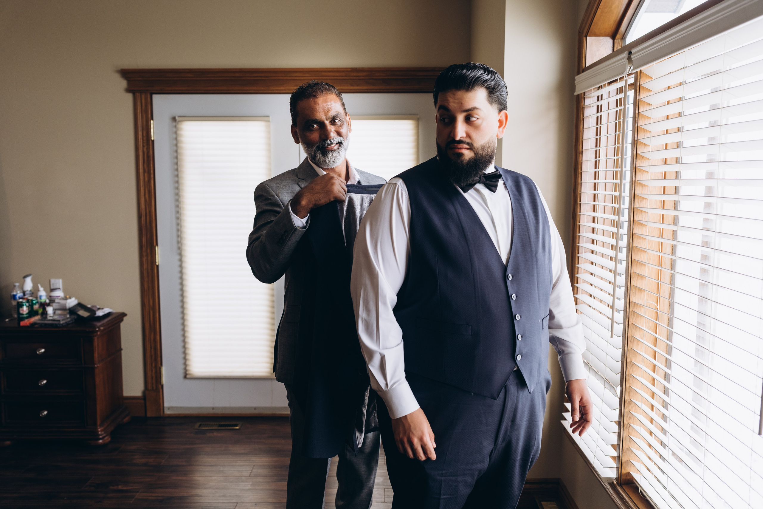 Salman & Sausan. Calgary Wedding & Lifestyle Photographer — Yevhen Polishchuk
