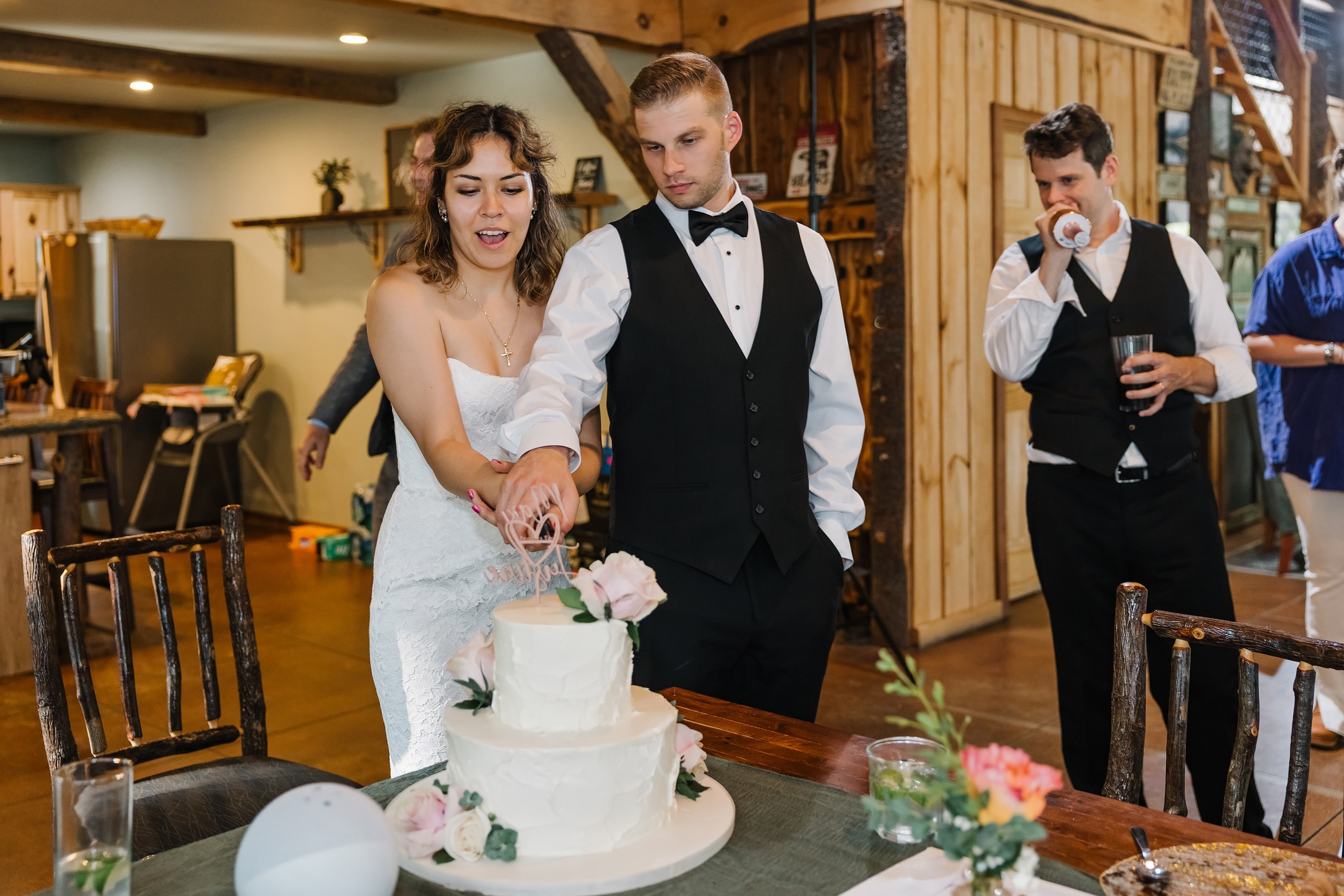 07.12.2025 Wedding. Wedding family event photographer in Chicago Nick Yushevich