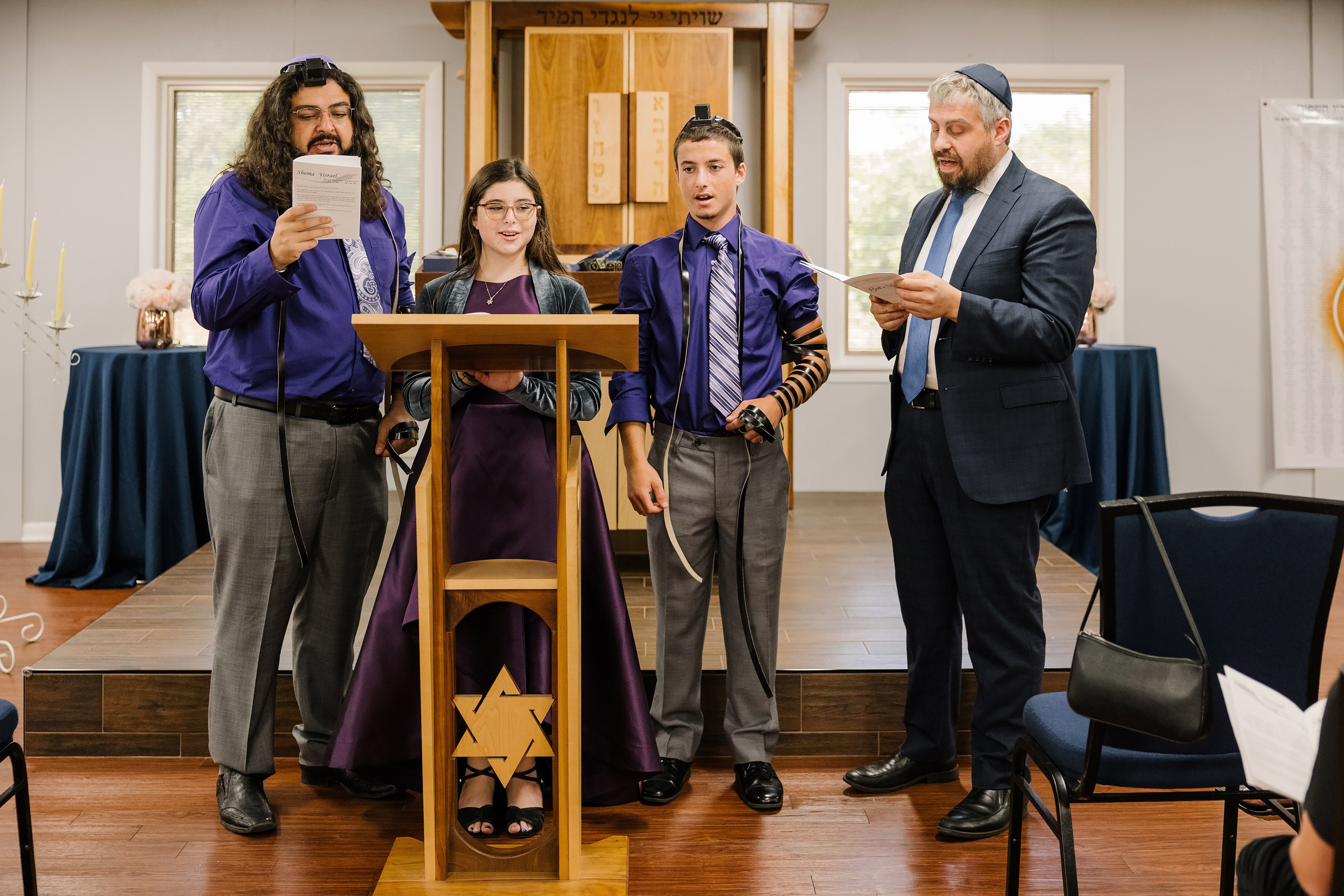 09.01.2025 Bat Mitzvah. Wedding family event photographer in Chicago Nick Yushevich