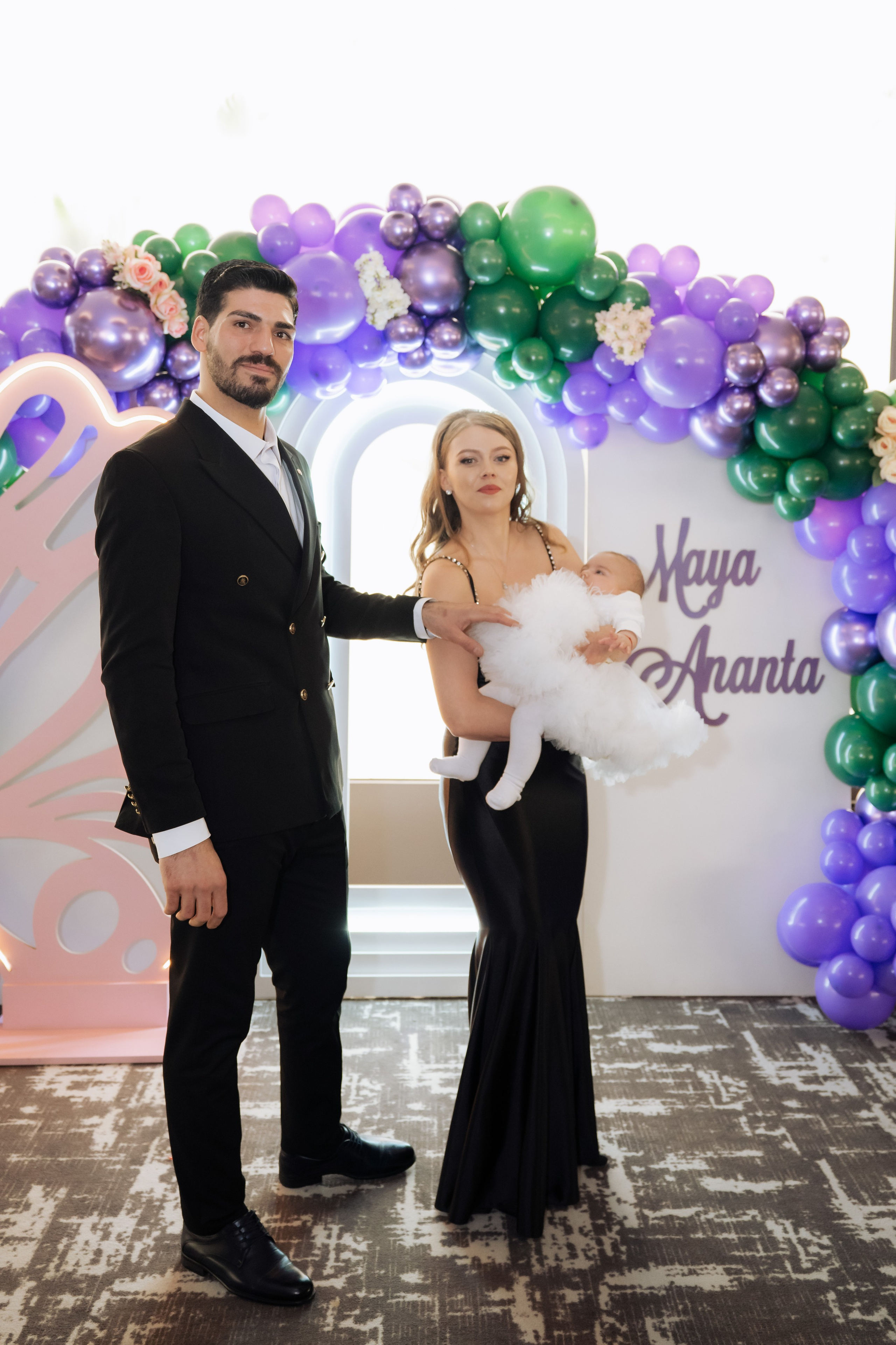 Maya Ananta - Taina Botezului