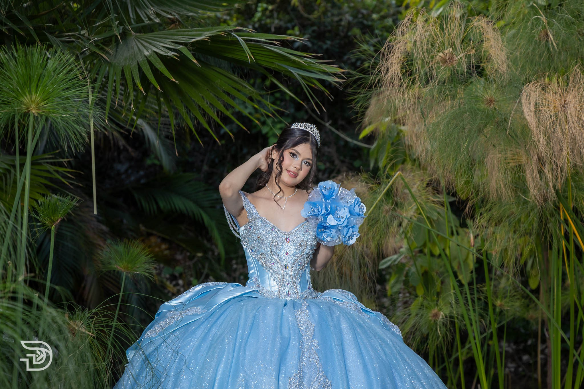 Paola Yamilet. Fotógrafo Damián