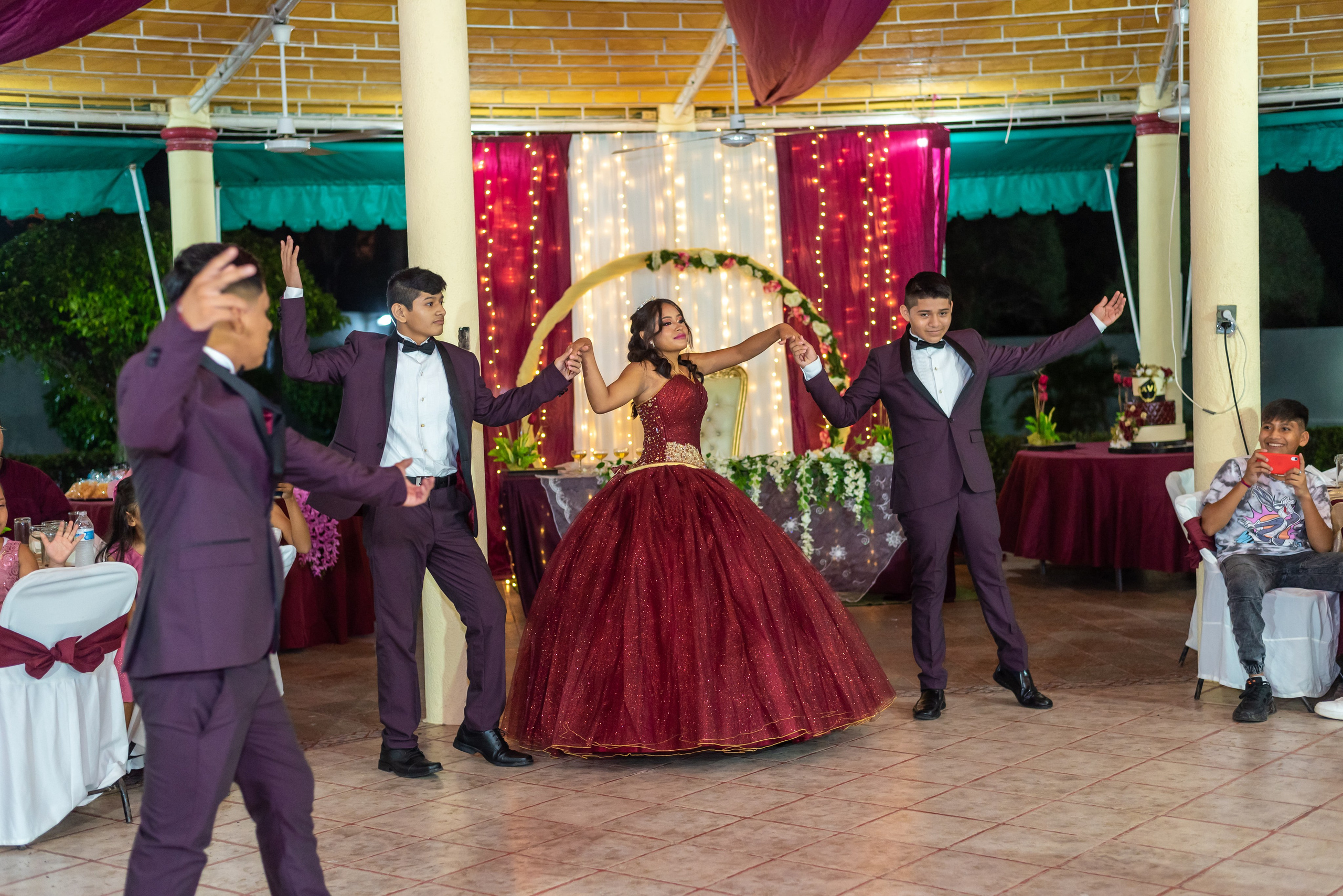 Quinceaños. Fotografía Profesional - Noise Motion