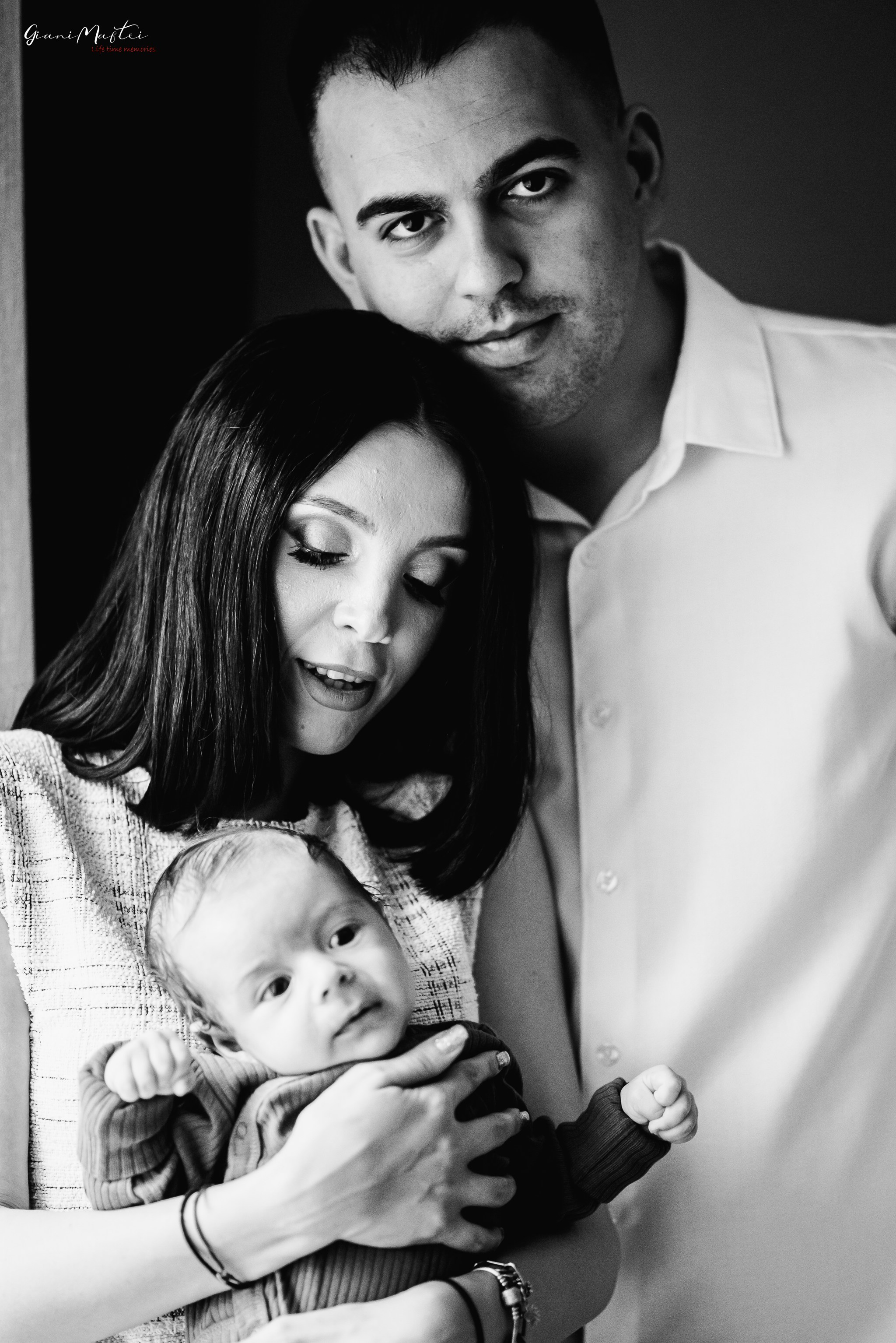 Teodor Andrei. Giani Maftei