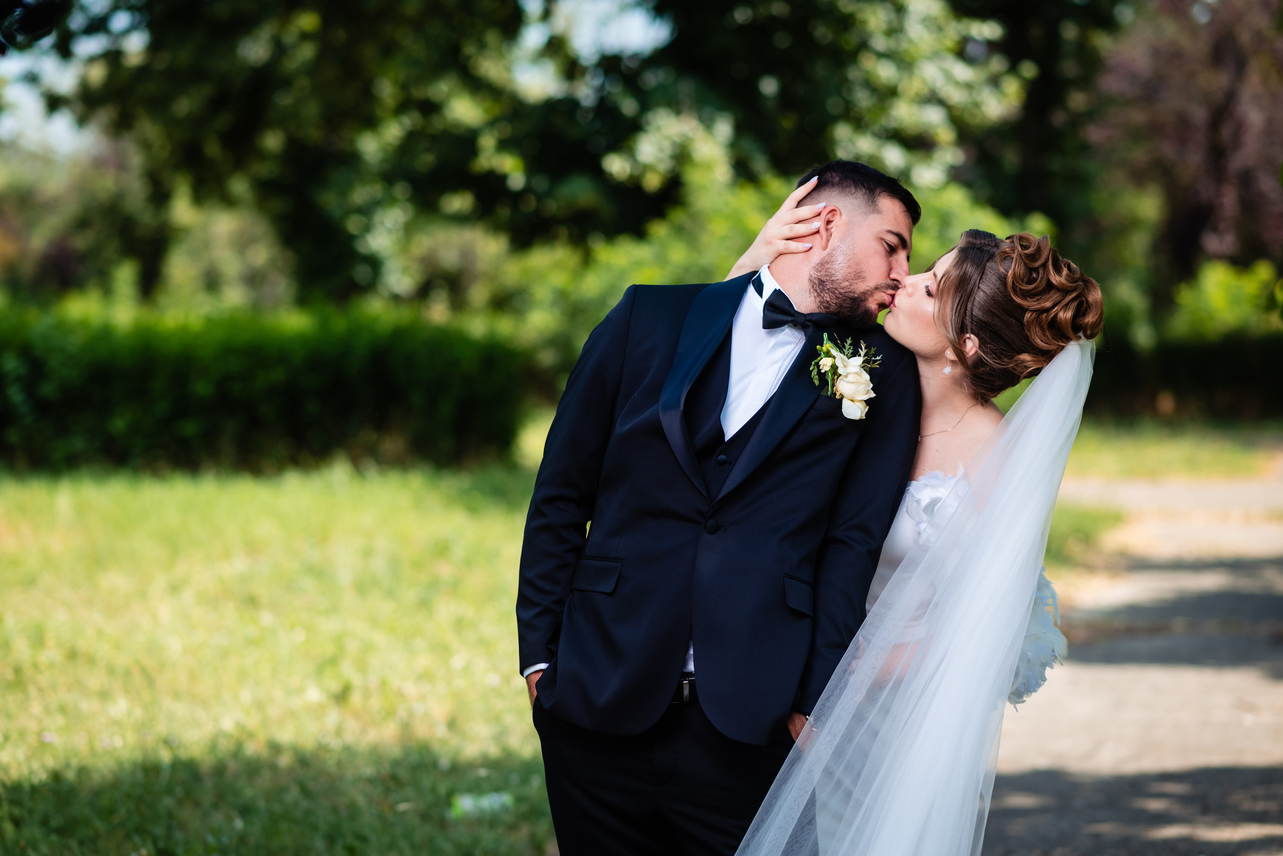 Ioana & Catalin. Giani Maftei