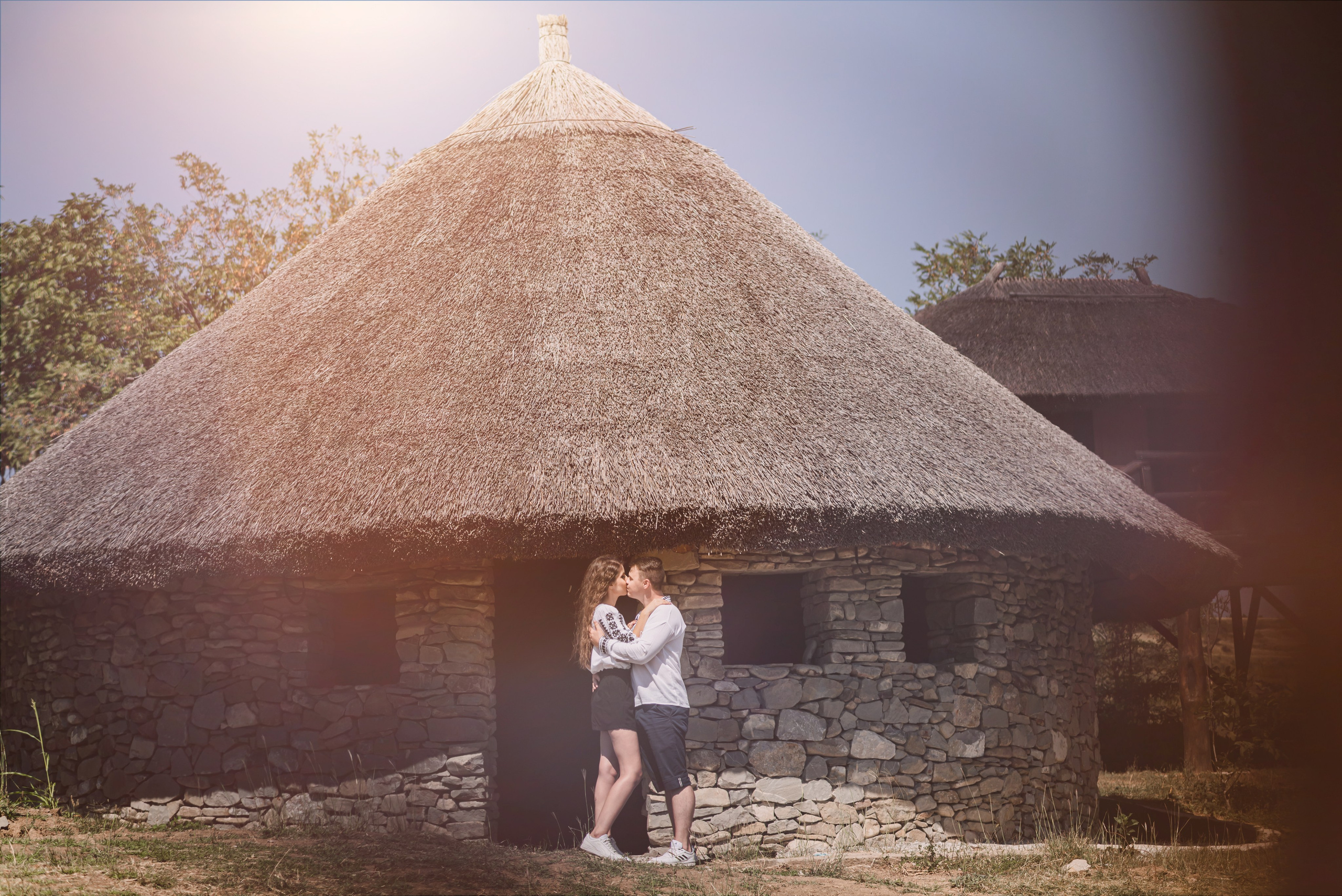 Elena & Costin. Giani Maftei