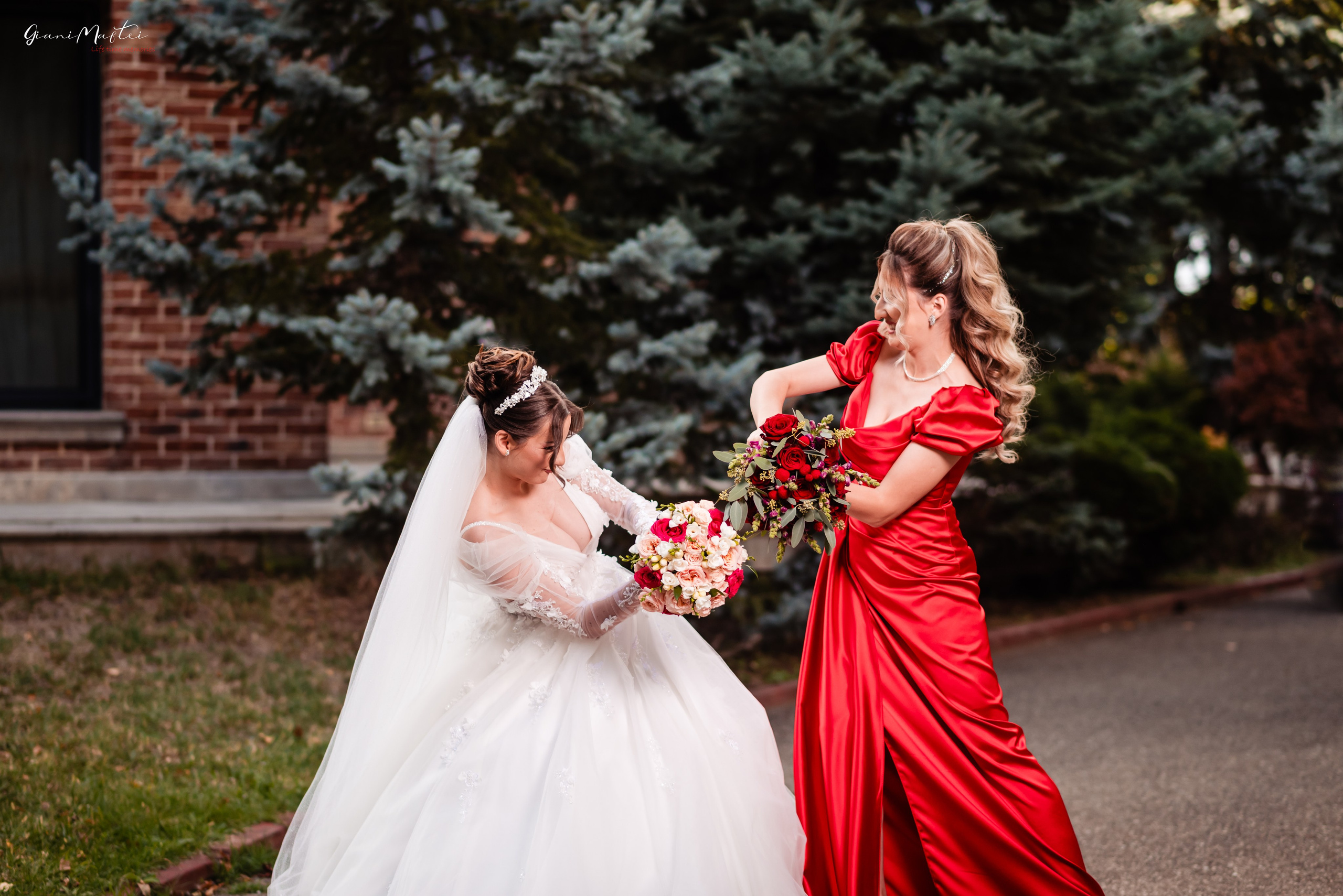 Alice & Alex. Giani Maftei