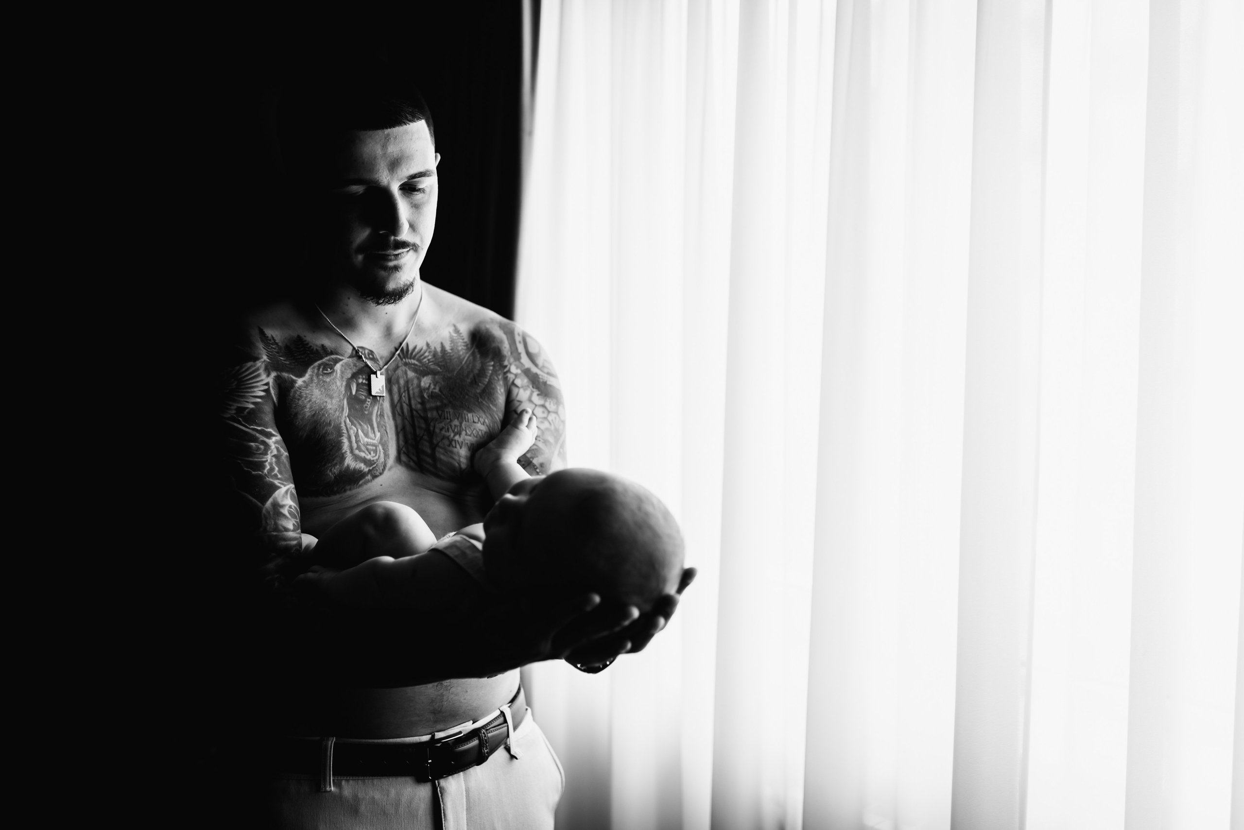 Dominic Luca. Giani Maftei