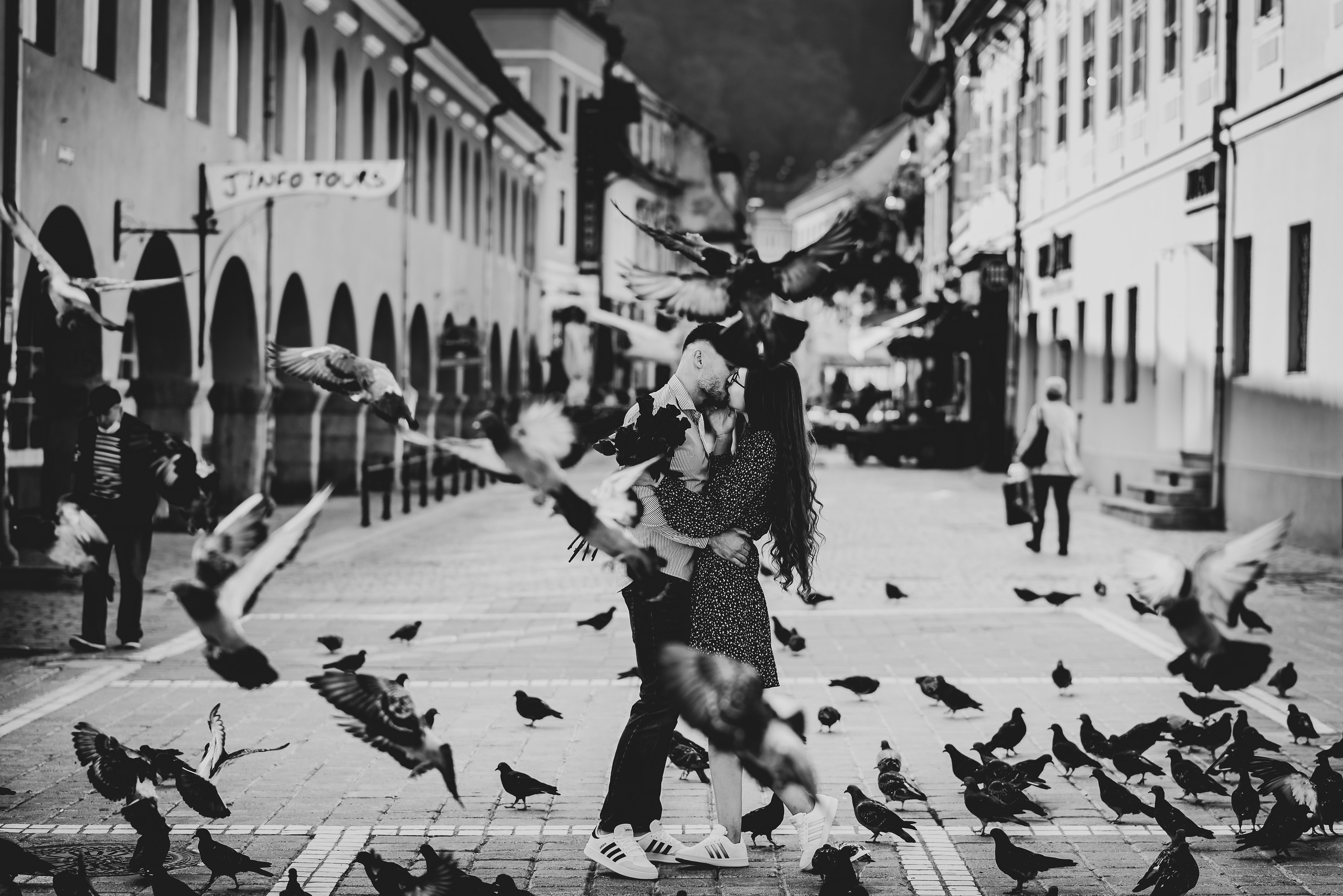 Amalia & Adi. Giani Maftei