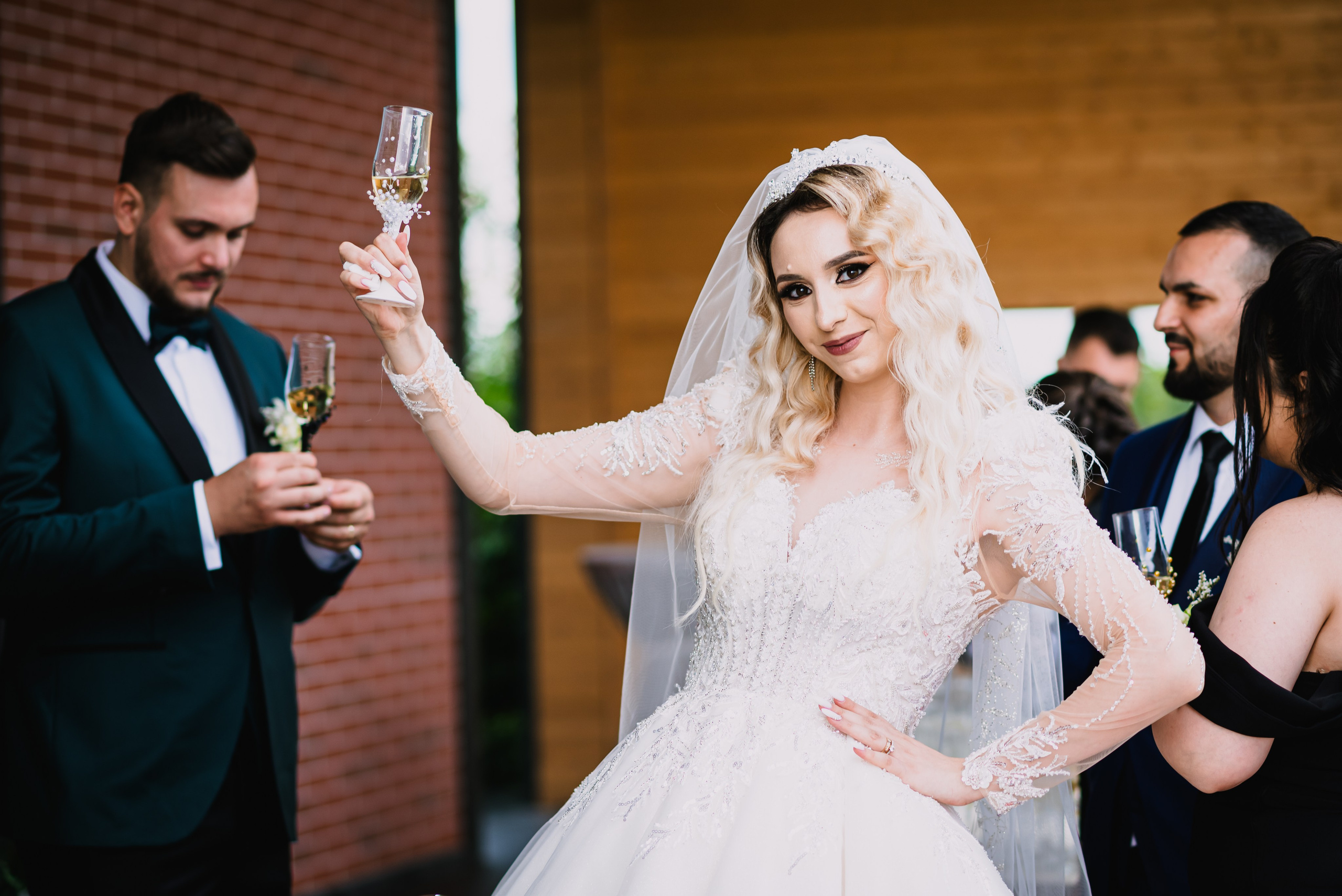 Diana & Bogdan. Giani Maftei