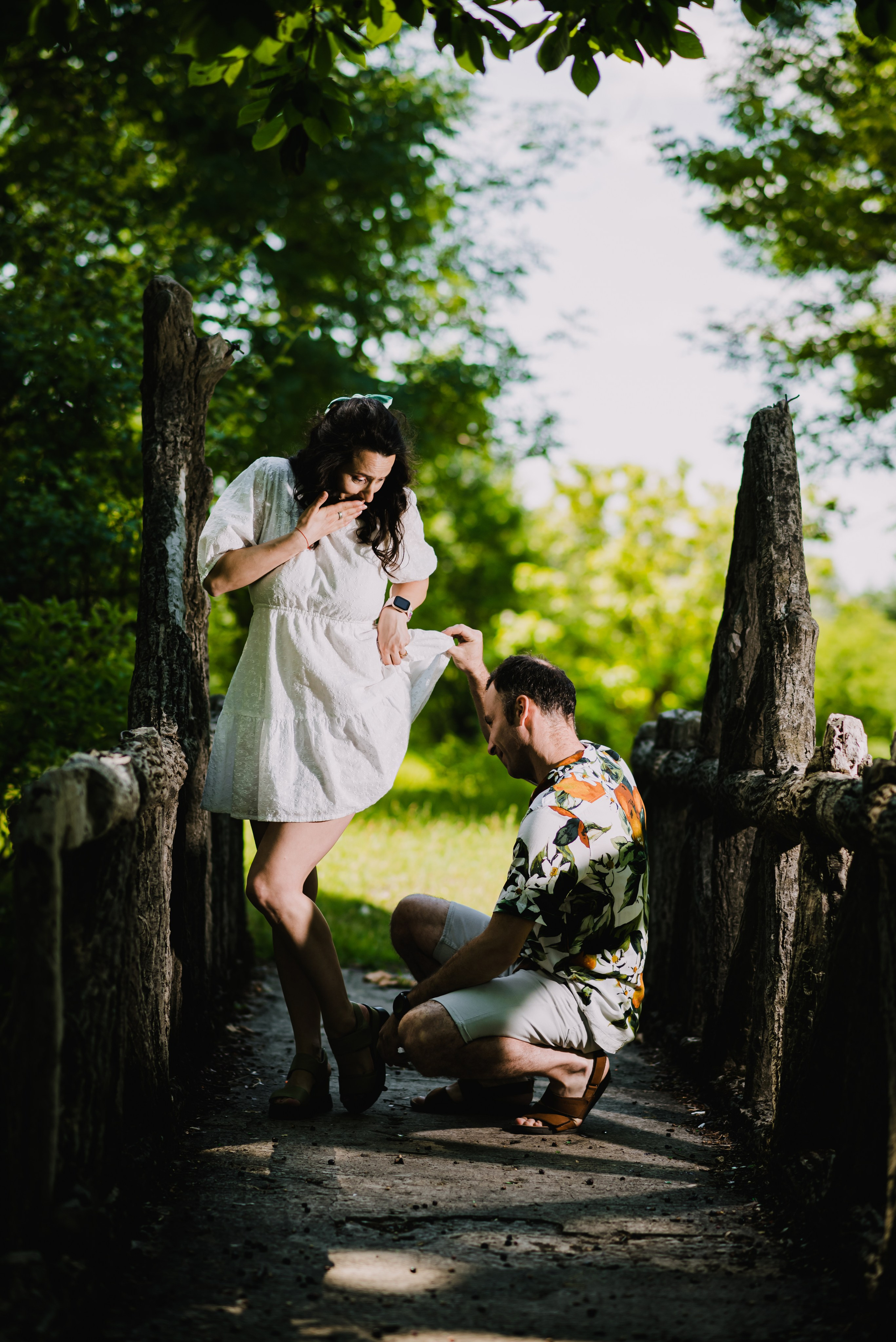 Ella & Petre. Giani Maftei